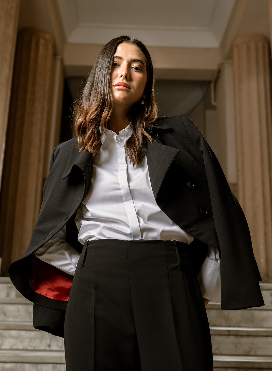 Classic Shirts-Women