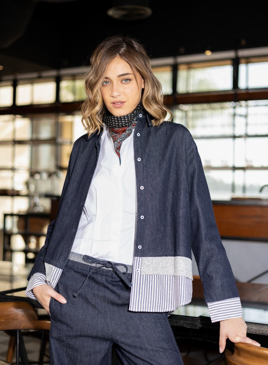Modern Shirts