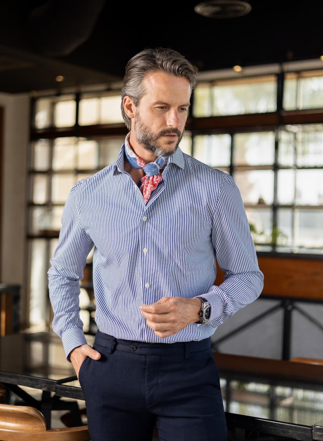 Business Casual Shirts