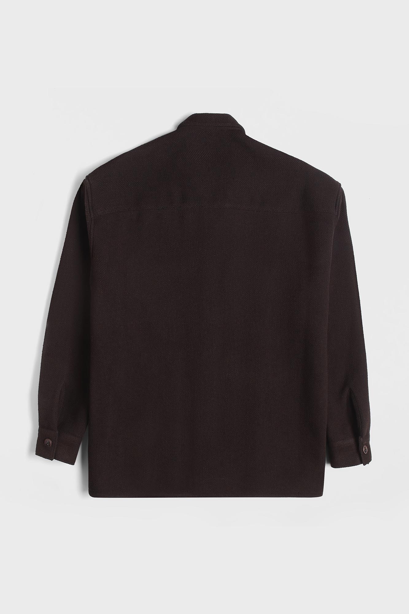 Herringbone Overshirt