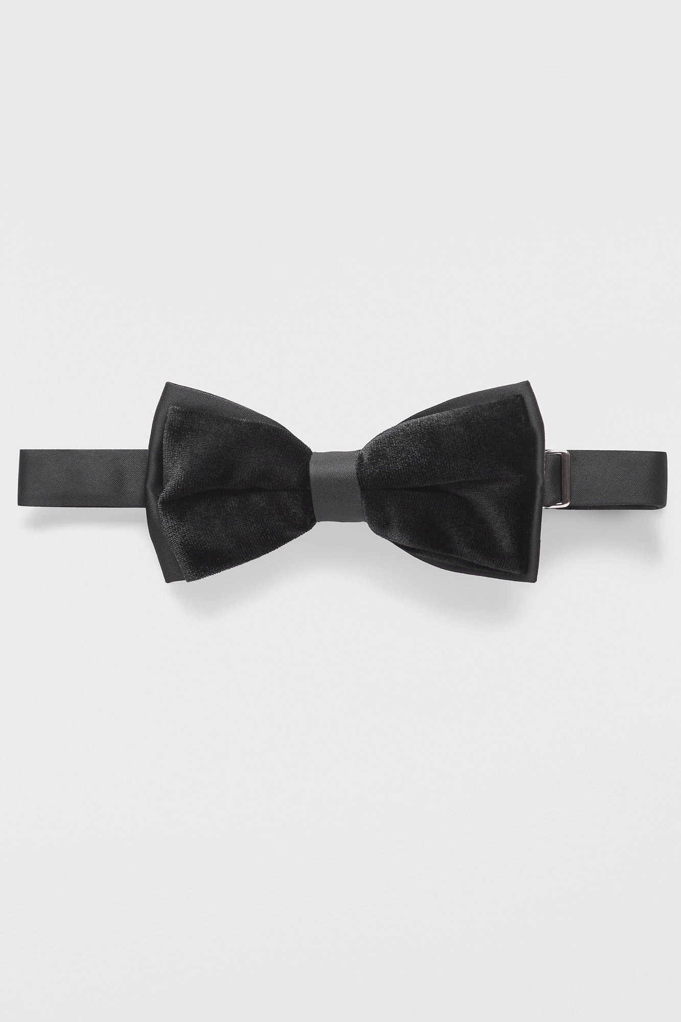 Black Velvet Tux Set with Box