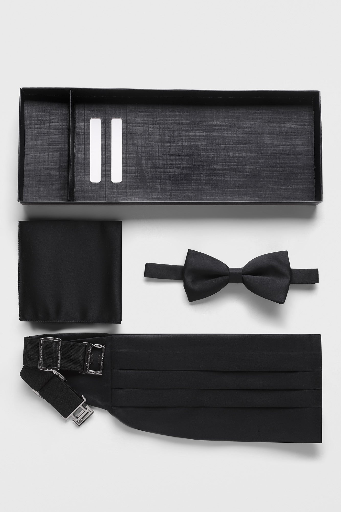 Black Tux Set with Box