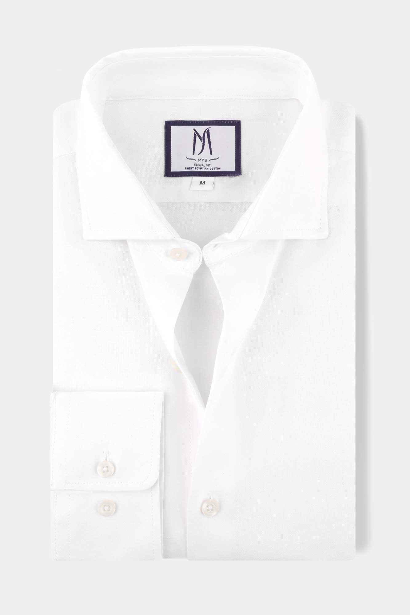 Oxford Cutaway Shirt