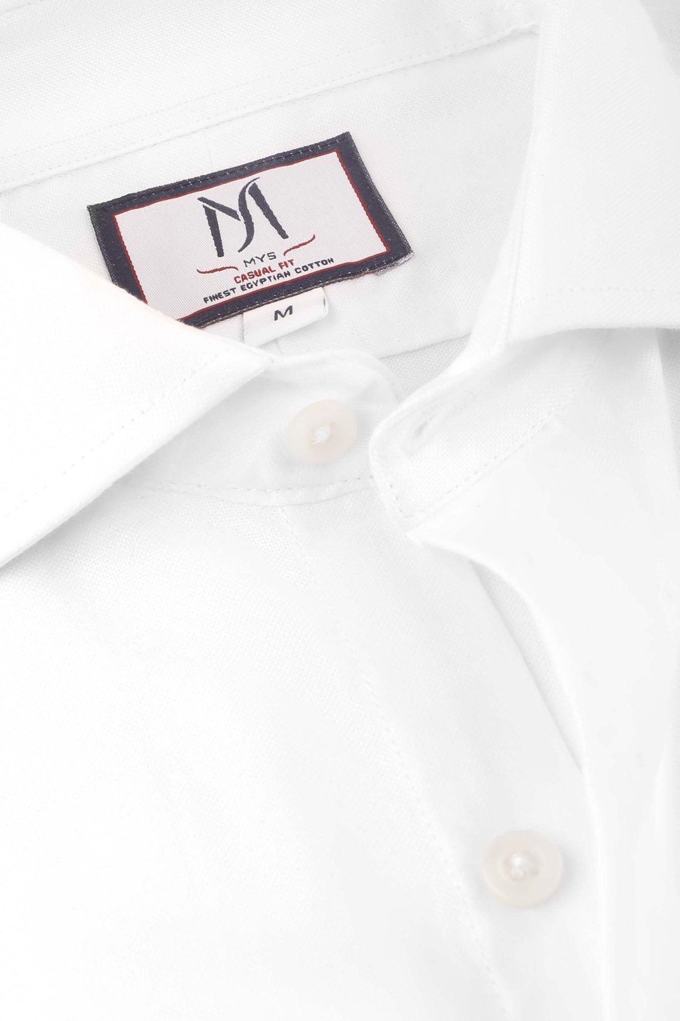 Oxford Cutaway Shirt