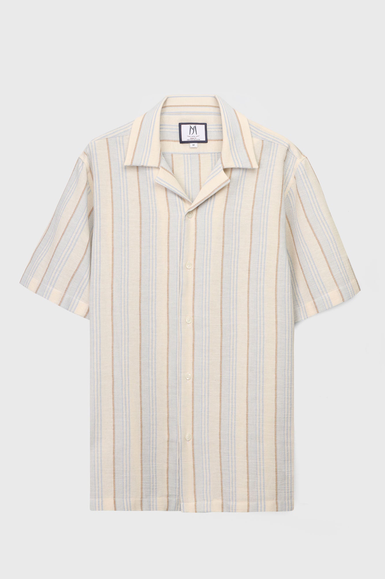 Striped Revere Shirt