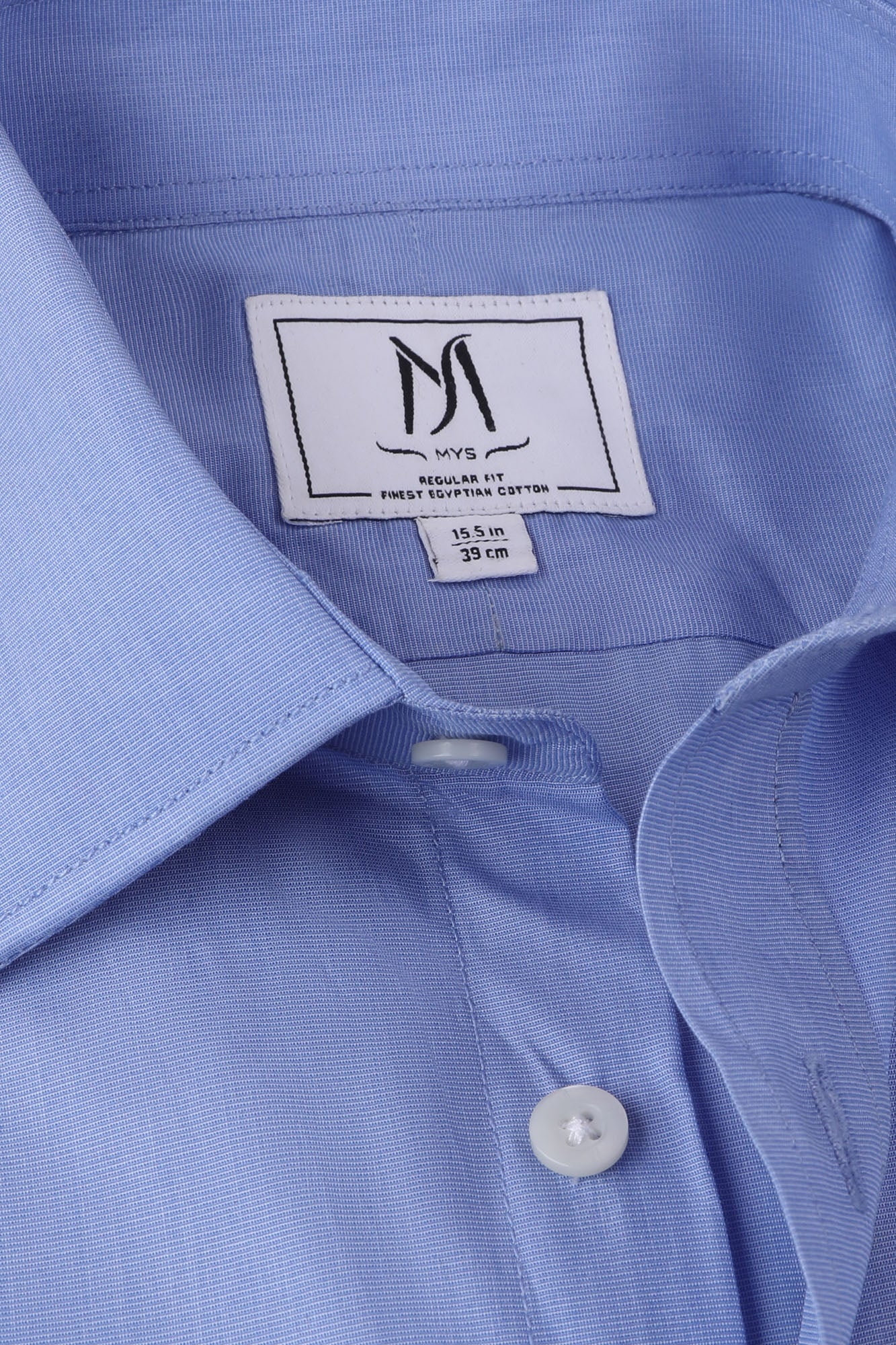 Silky Poplin Shirt - Regular Fit