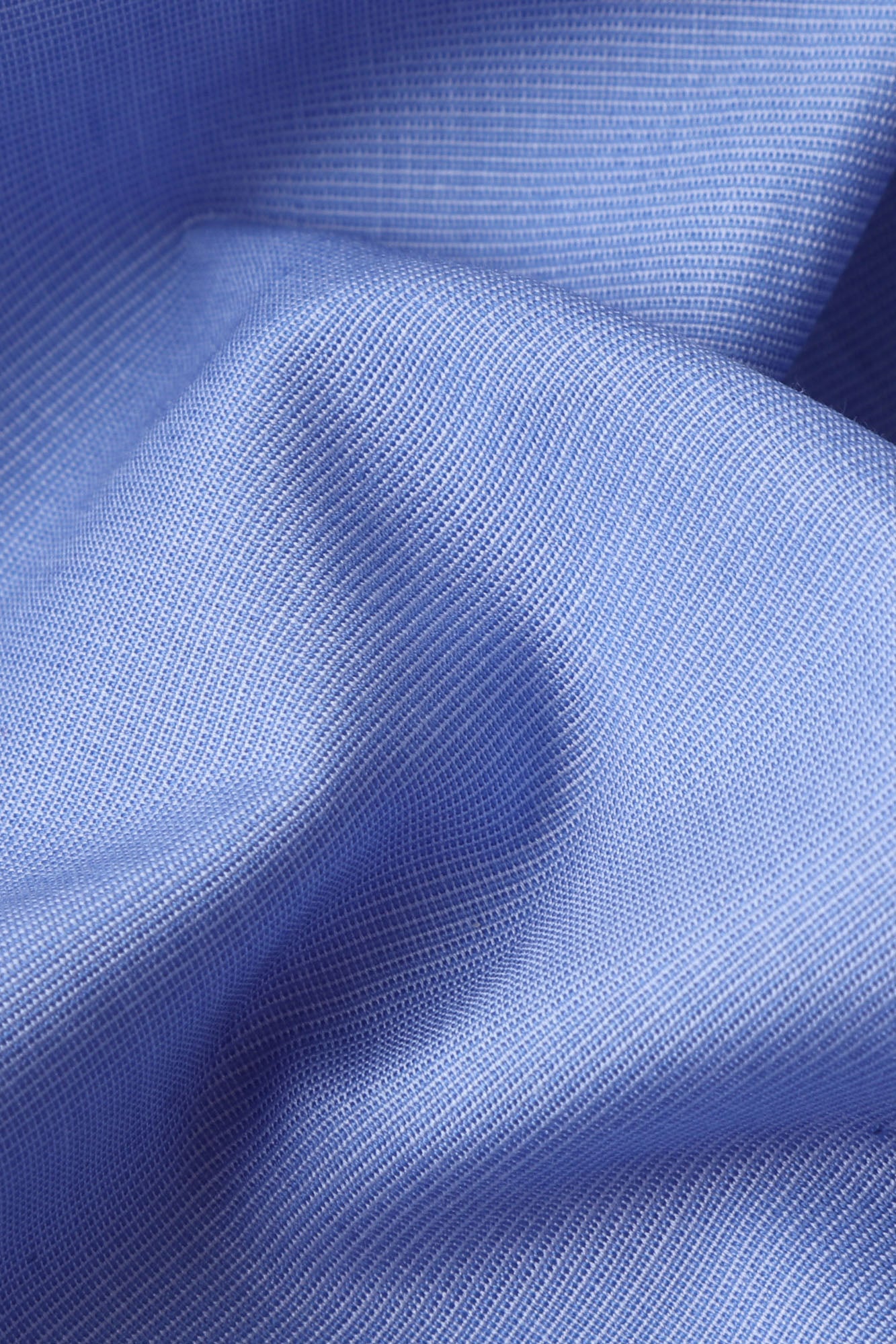 Silky Poplin Shirt - Regular Fit