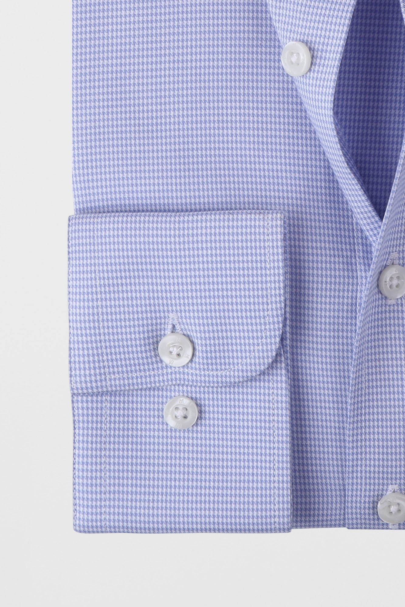 Puppytooth Shirt - Regular Fit
