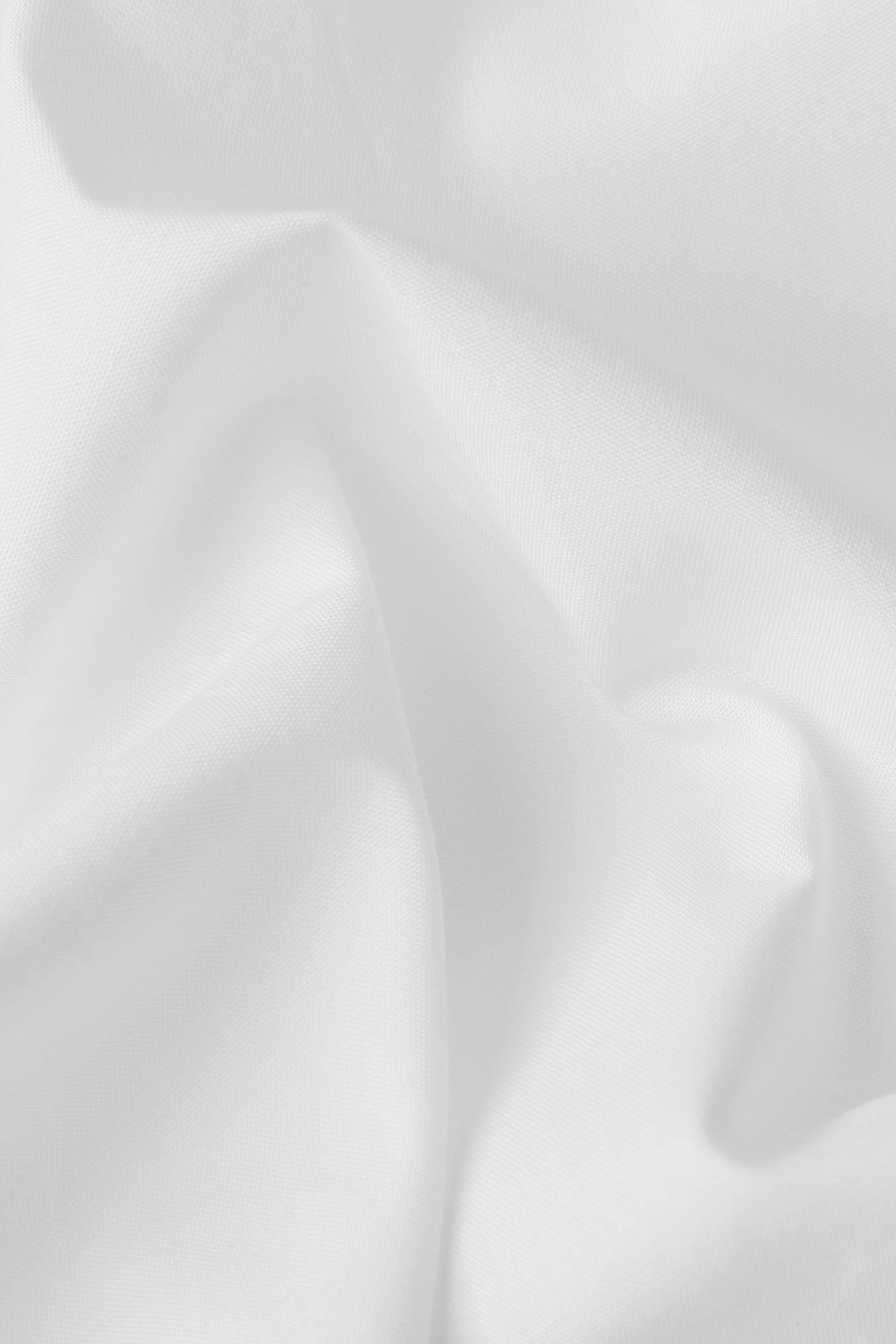 Poplin Double Cuff Shirt - Regular Fit