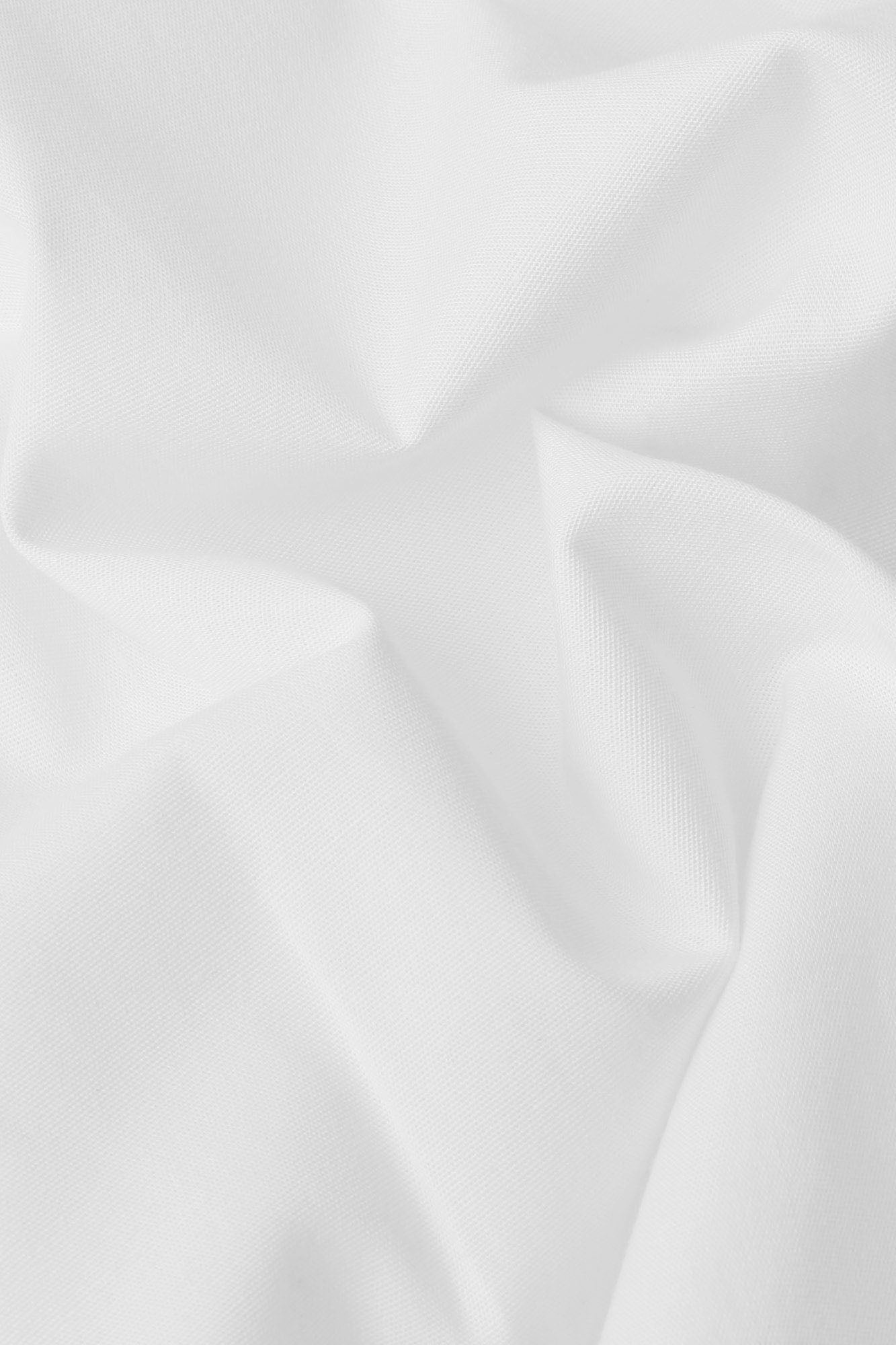 Poplin Stretch Shirt - Slim Fit