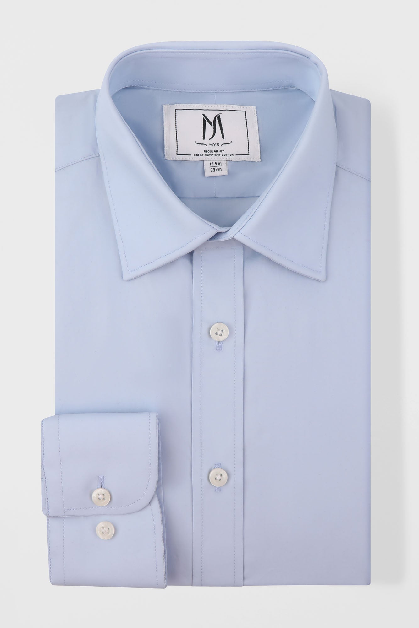 Poplin Shirt - Regular Fit