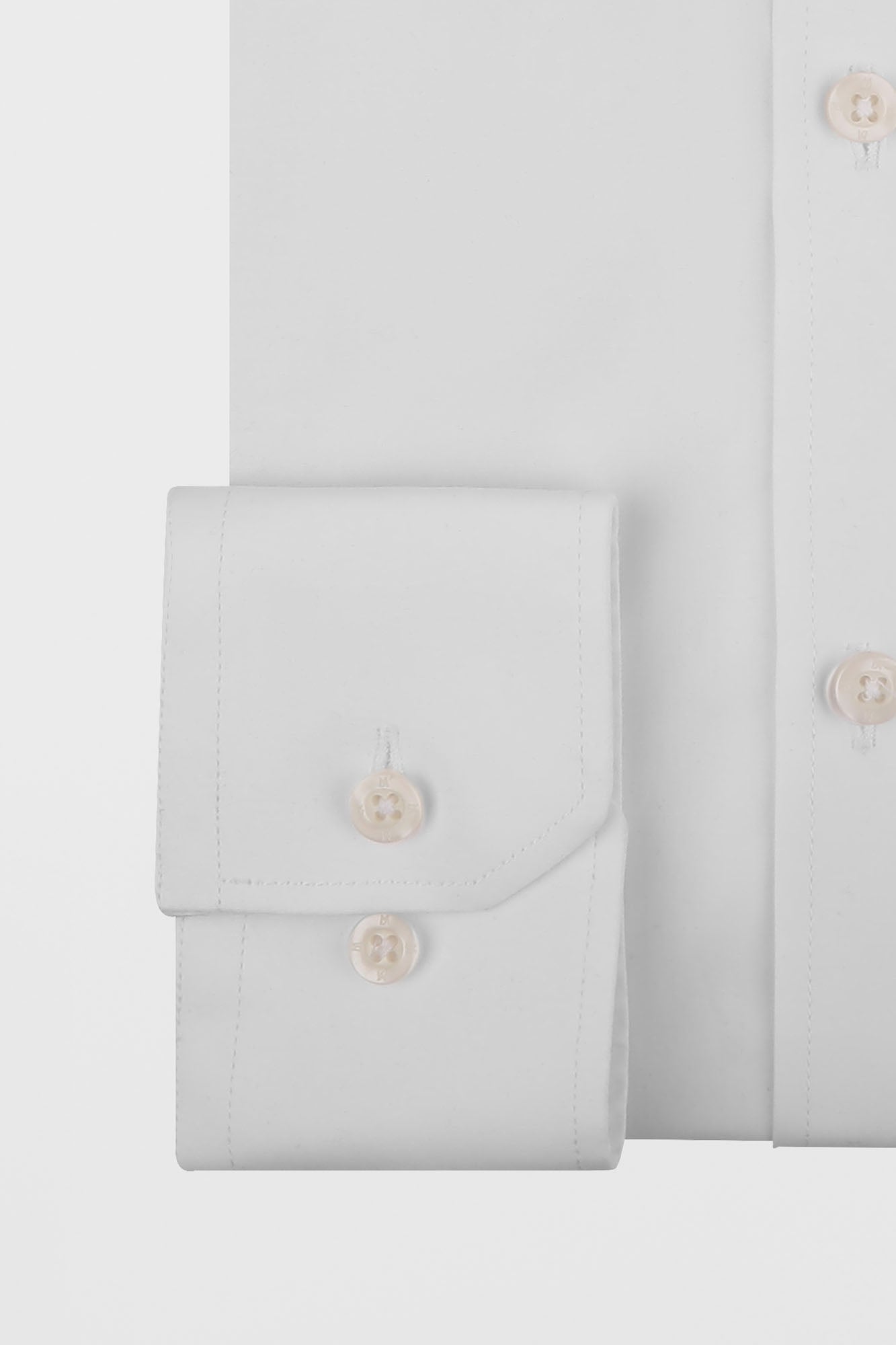 Poplin Non-Iron Shirt - Regular Fit