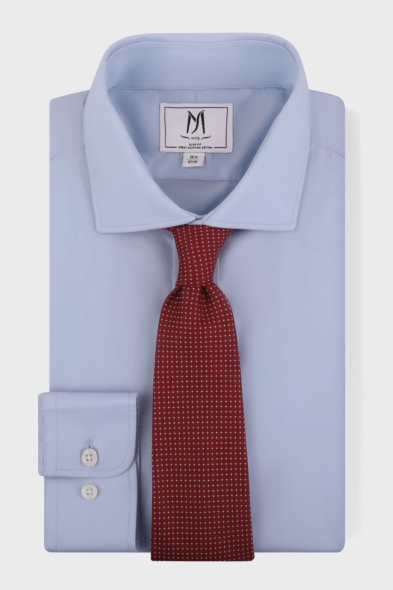 Poplin Shirt - Slim Fit