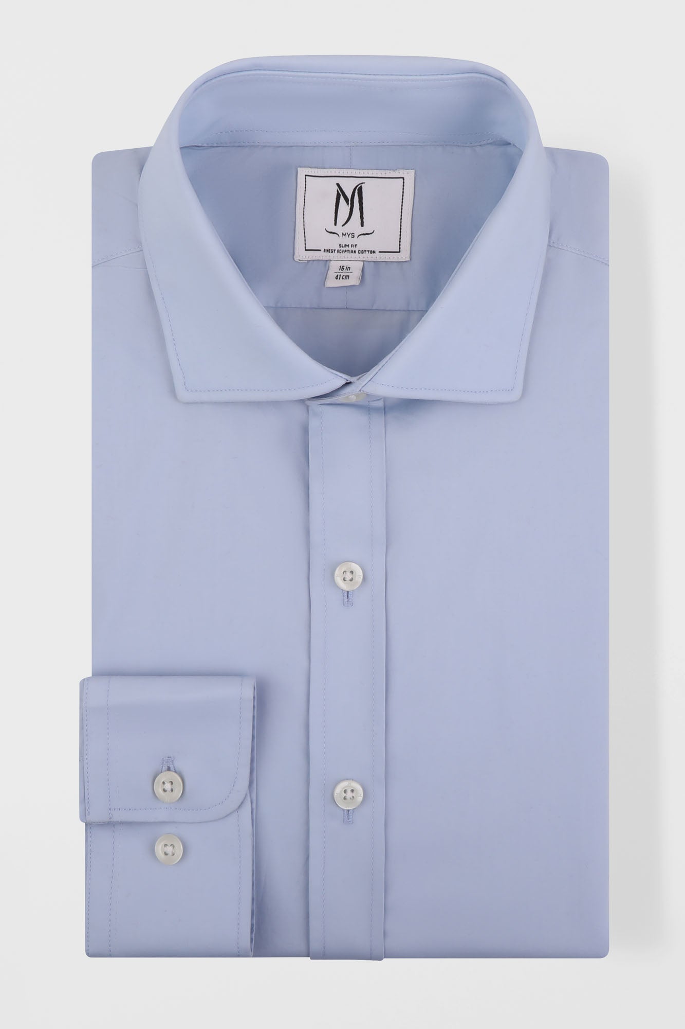 Poplin Shirt - Slim Fit