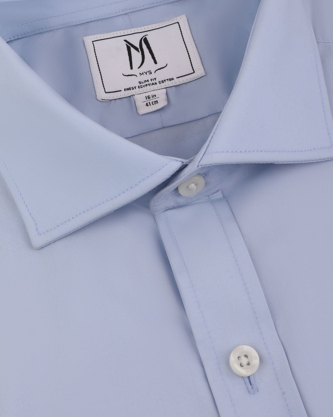 Poplin Shirt - Slim Fit