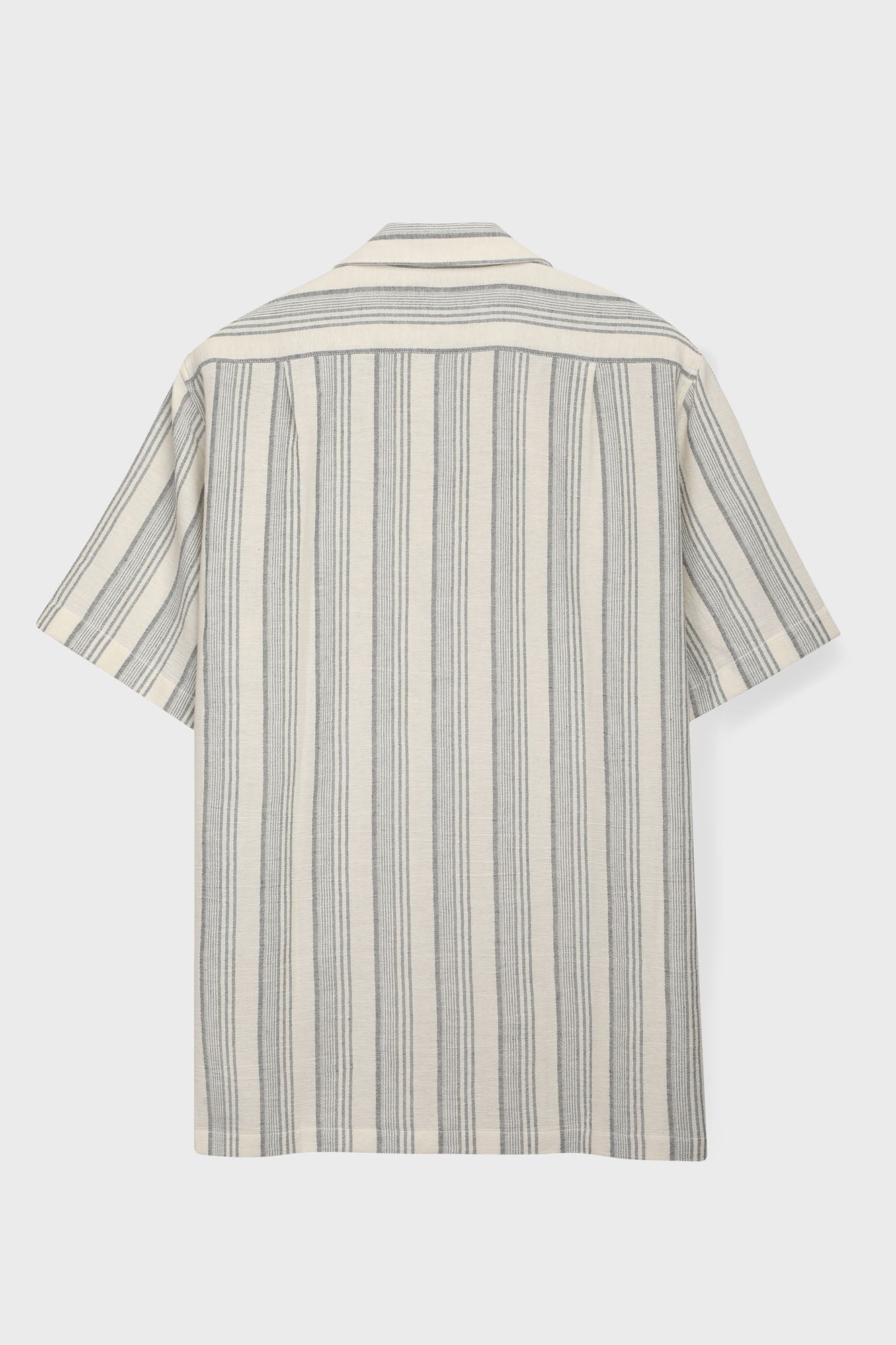 Striped Revere Shirt