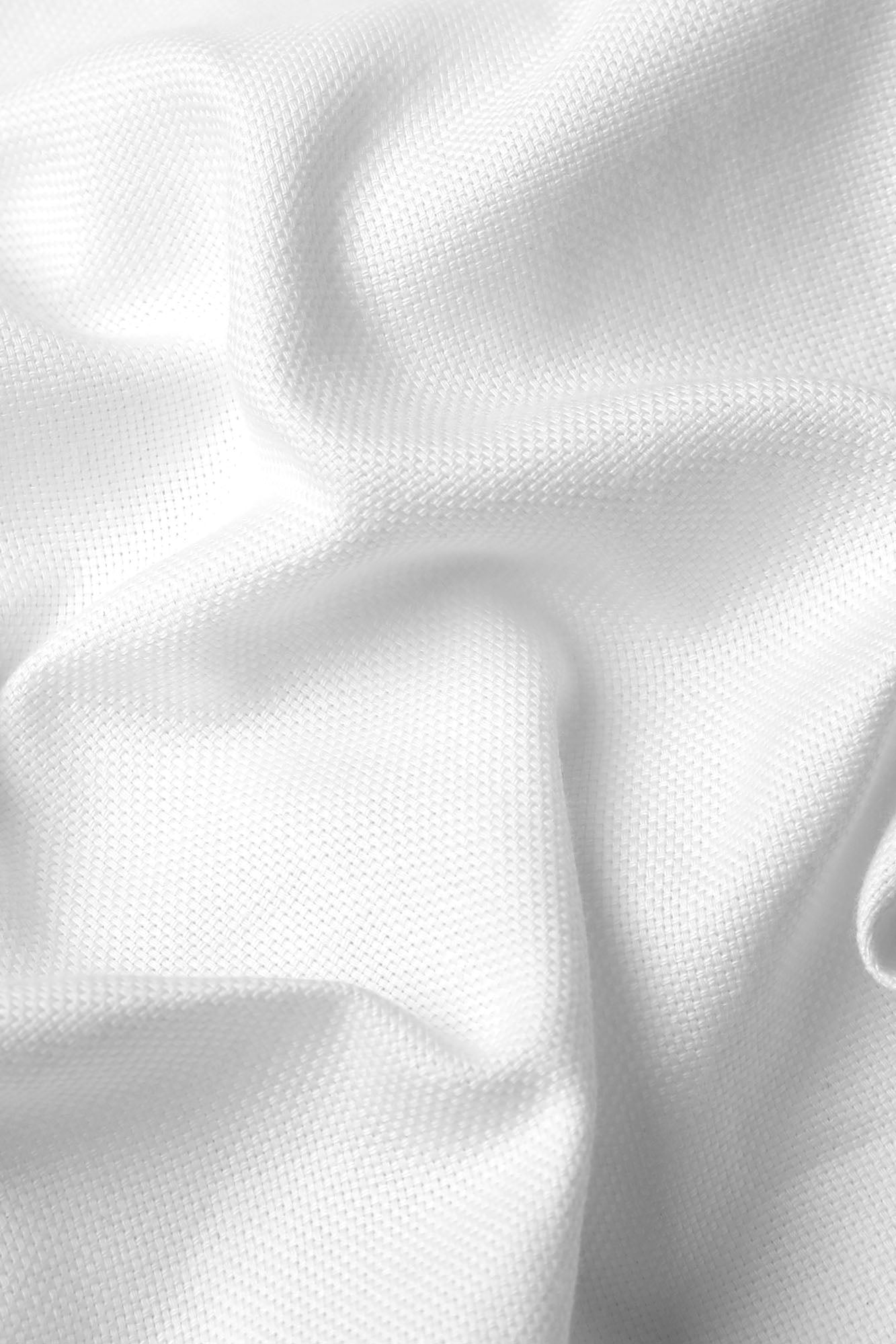 White Oxford Shirt - Regular Fit