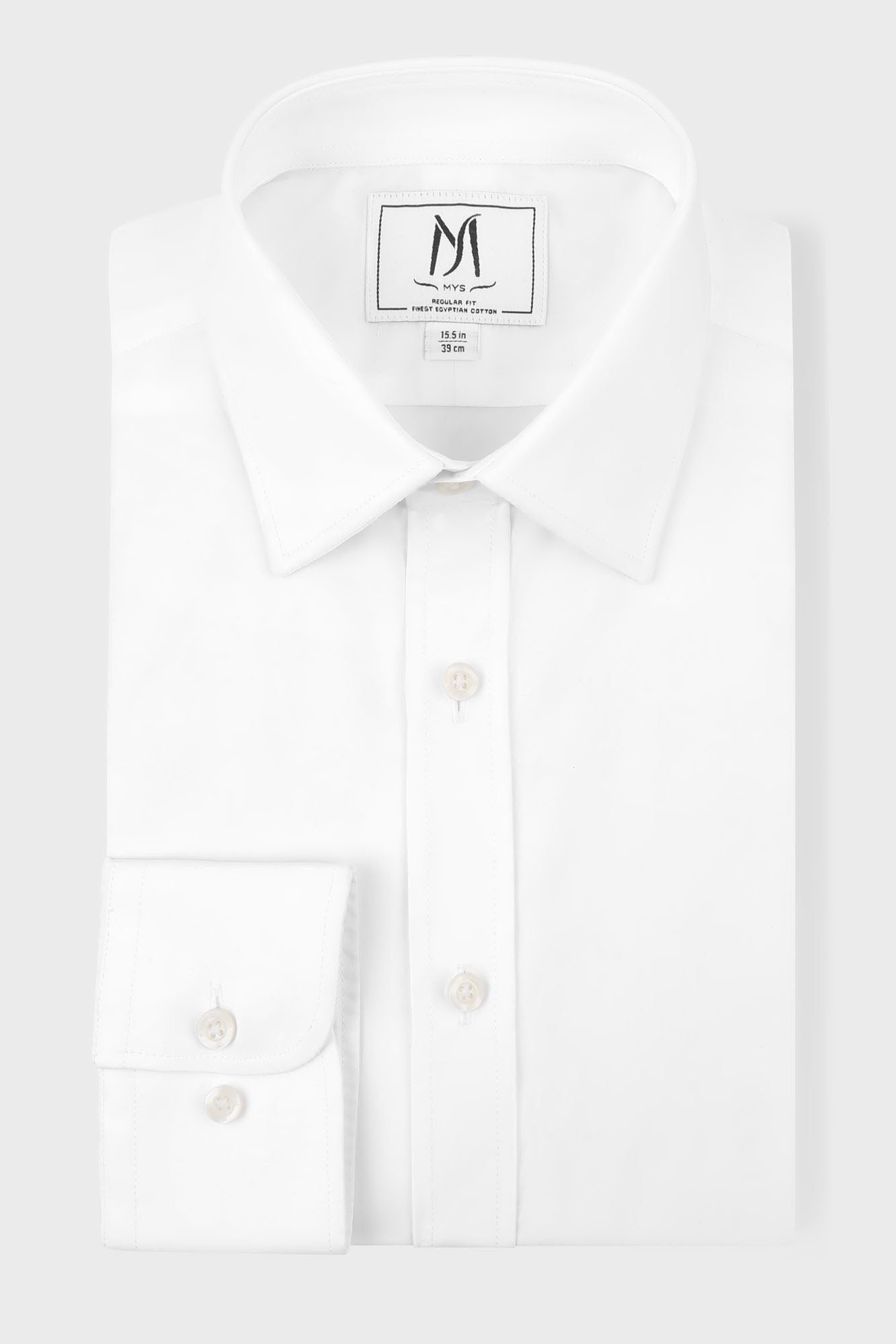 Poplin Shirt - Regular Fit