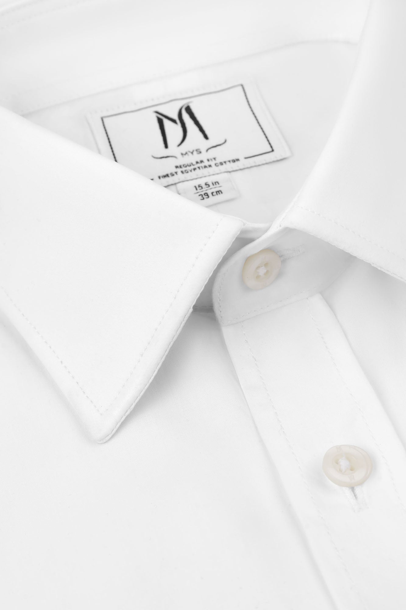 Poplin Shirt - Regular Fit