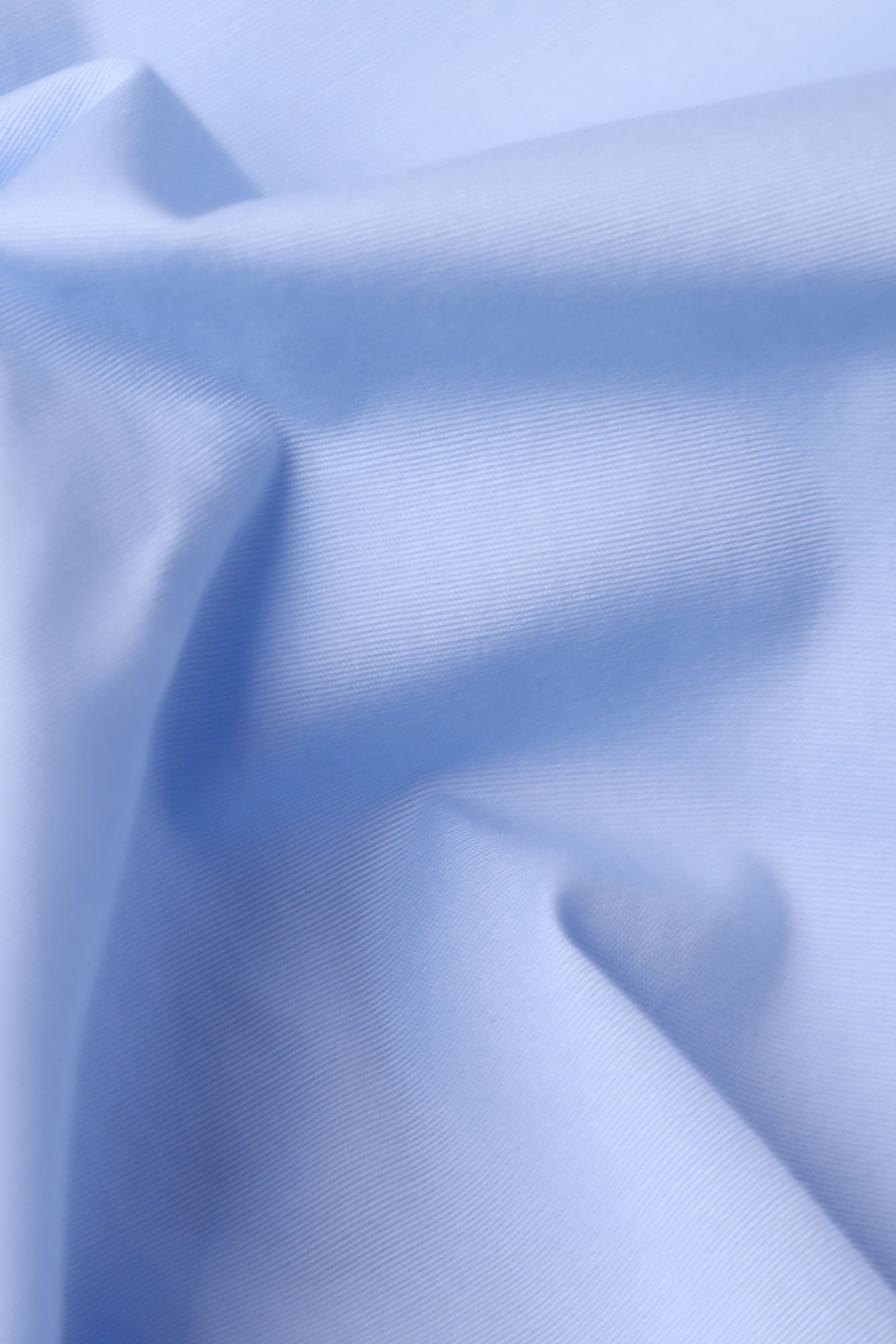 Poplin Stretch Shirt - Slim Fit