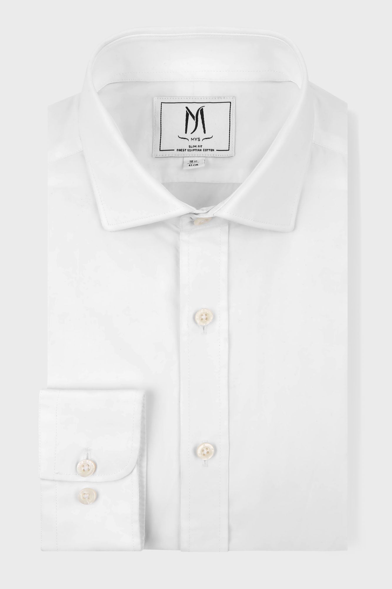 Poplin Shirt - Slim Fit
