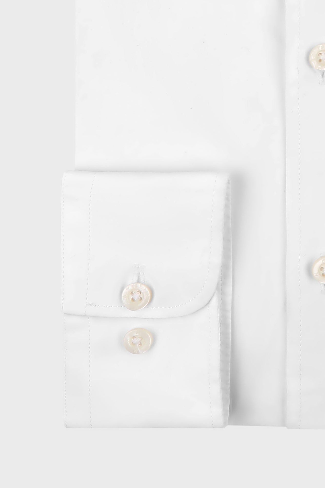 Poplin Shirt - Slim Fit