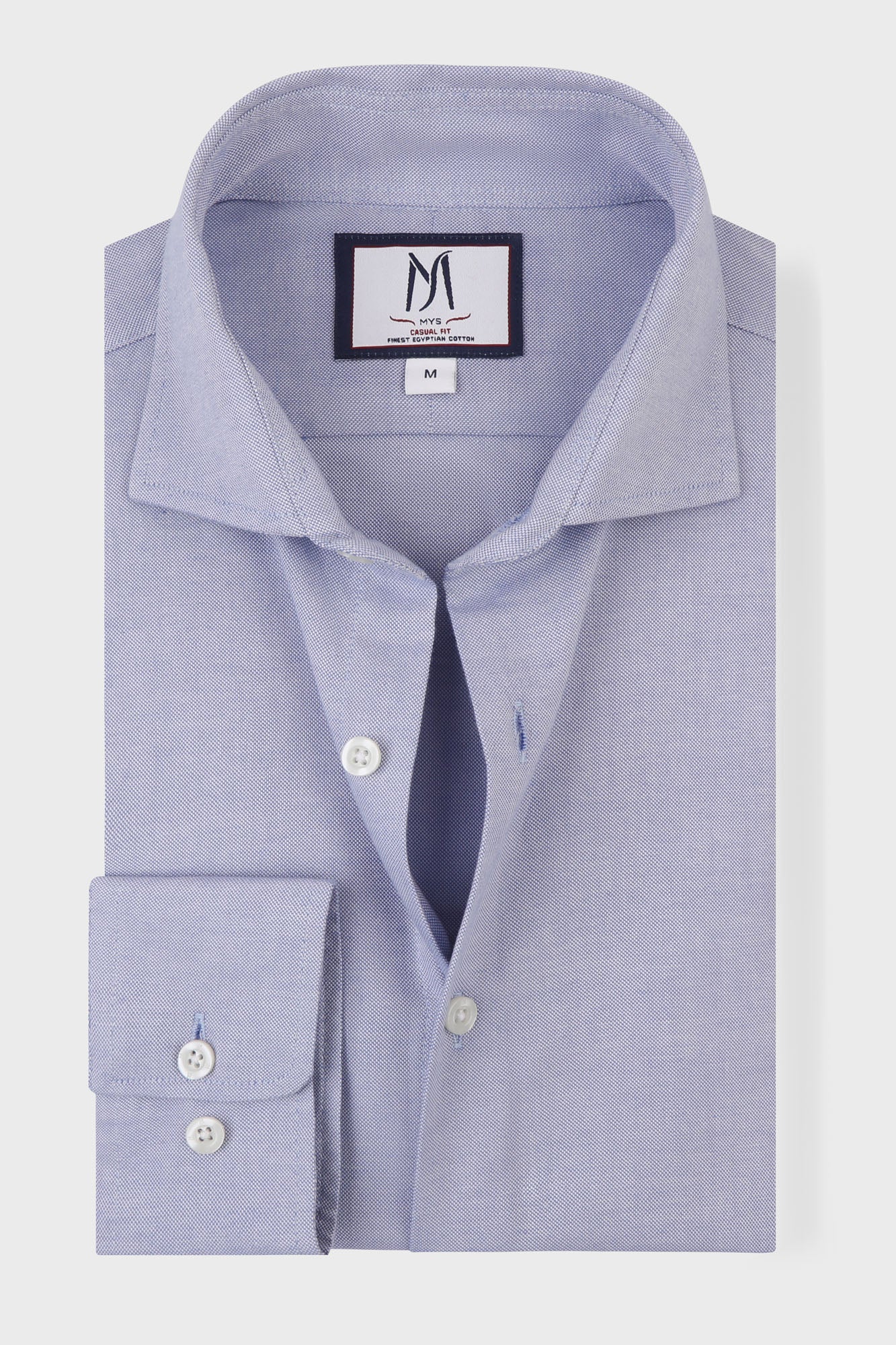 Oxford Cutaway Shirt