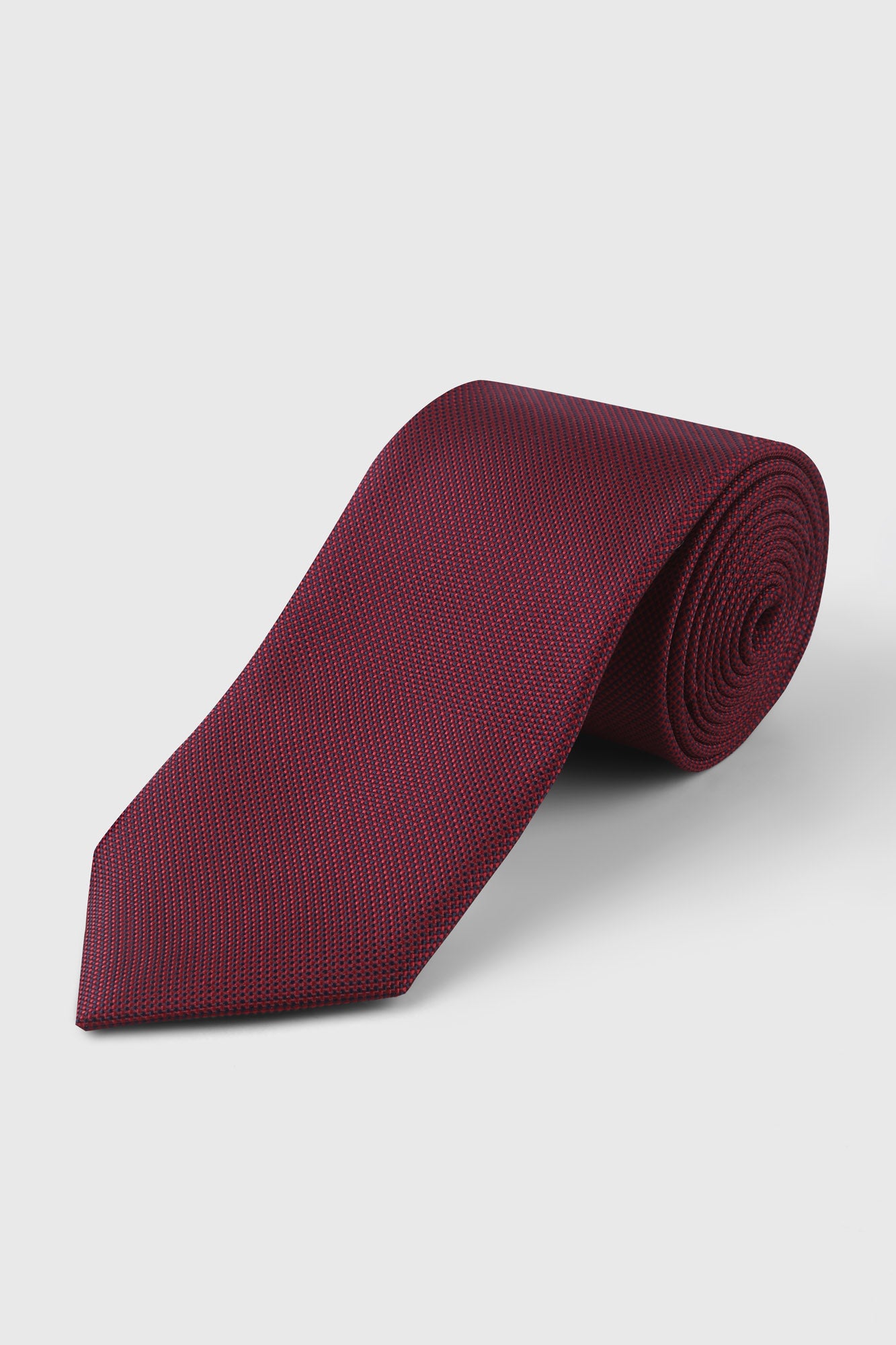 Burgundy Textured