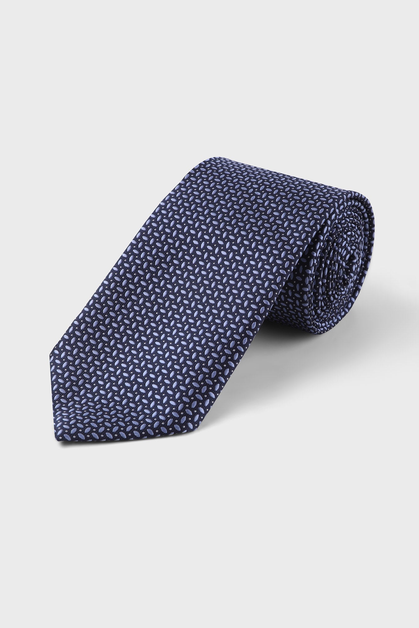 Navy Geometric