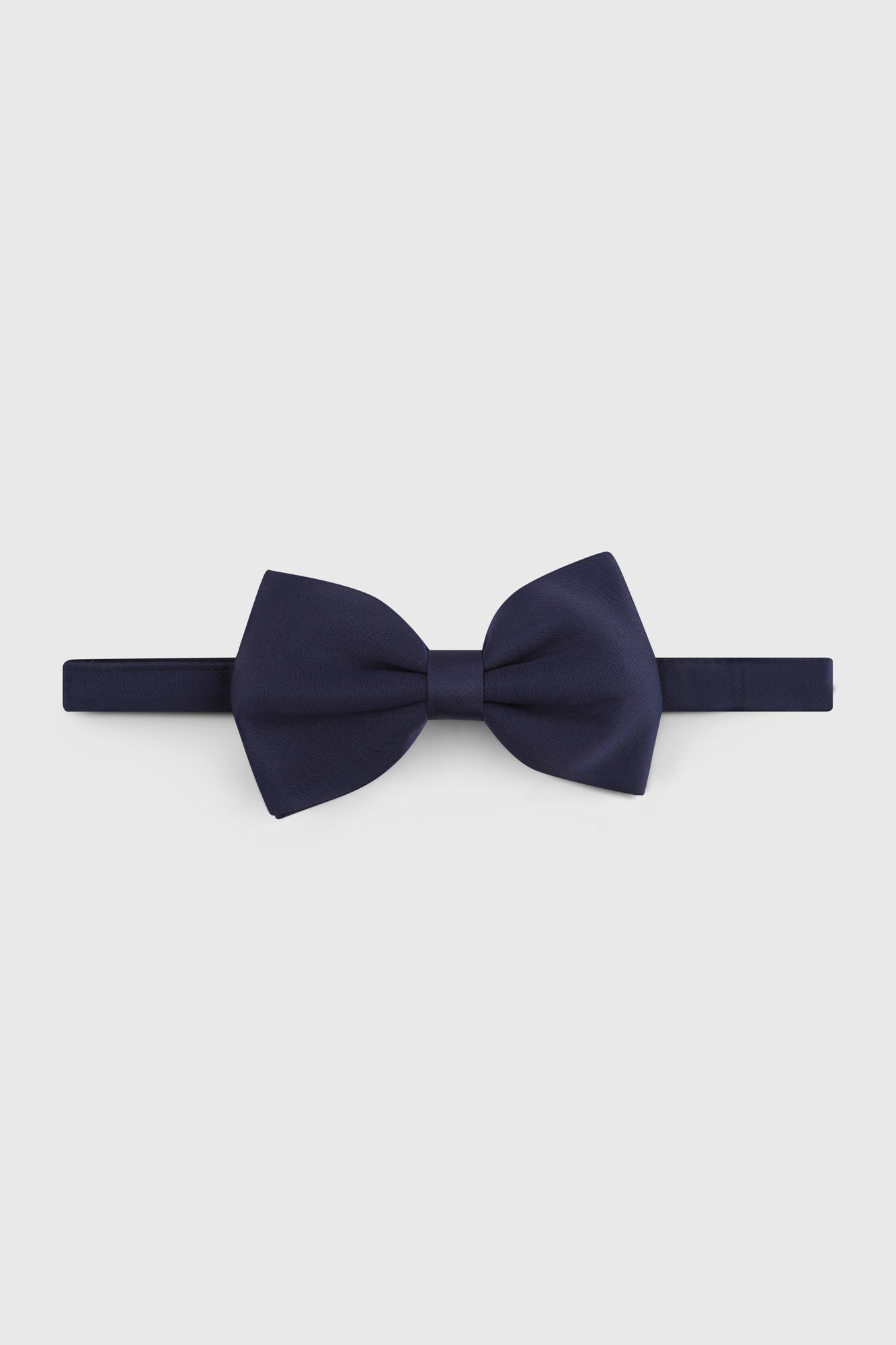 Navy Bow Tie