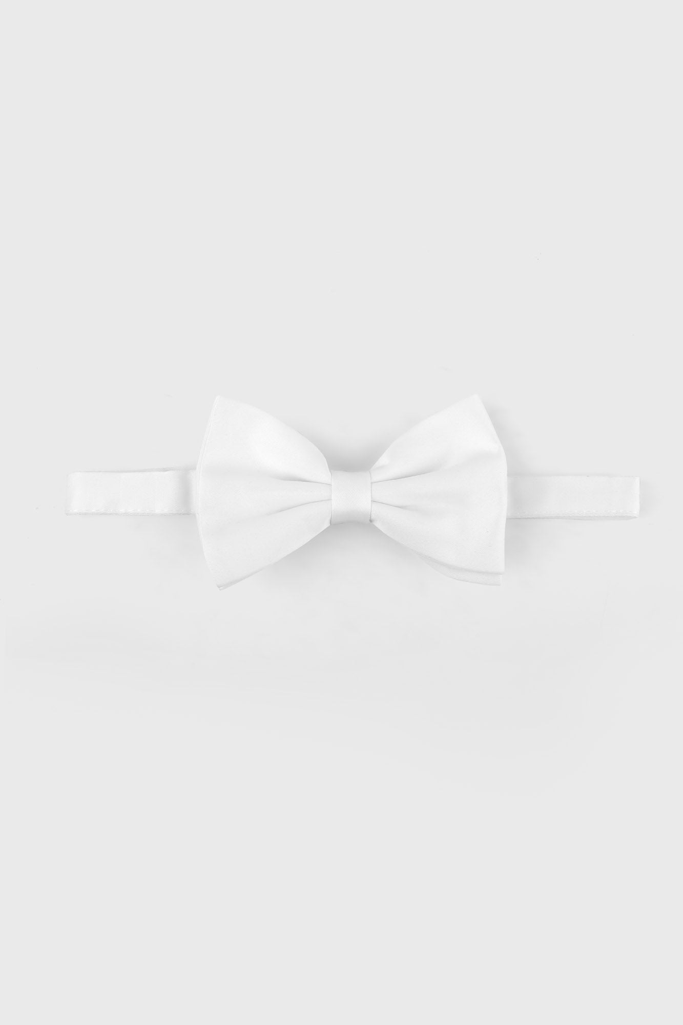 White Bow Tie