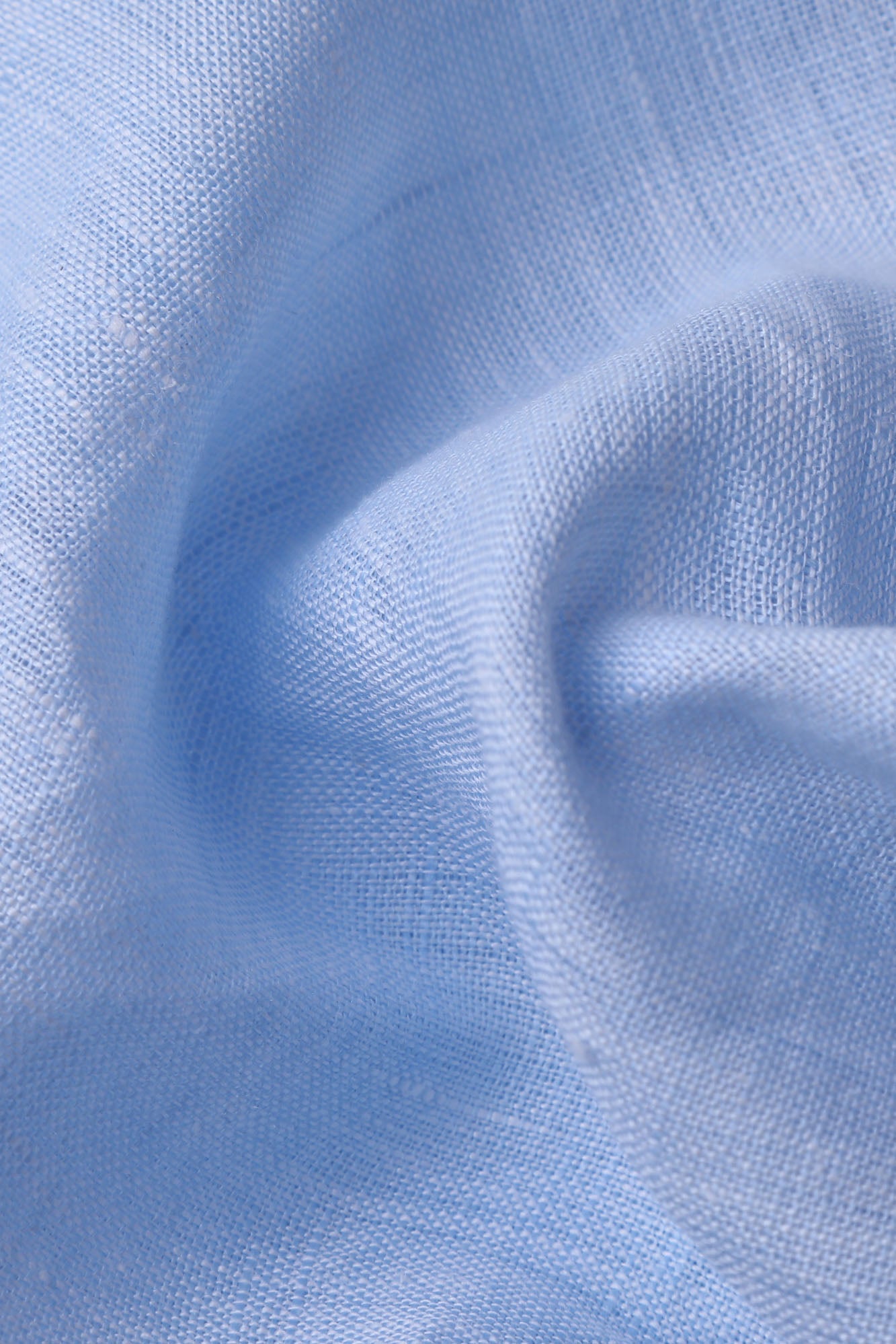 Pure Linen Cutaway Shirt