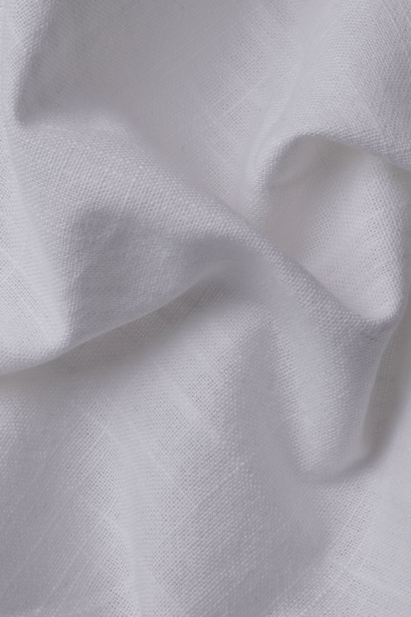 Linen Look Revere Shirt