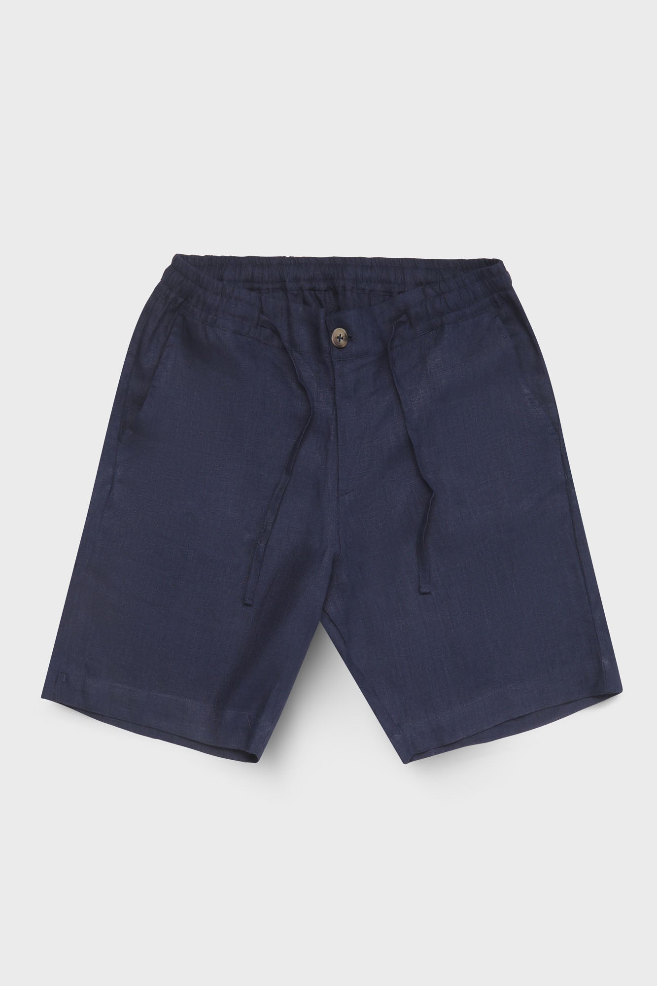 Pure Linen Shorts