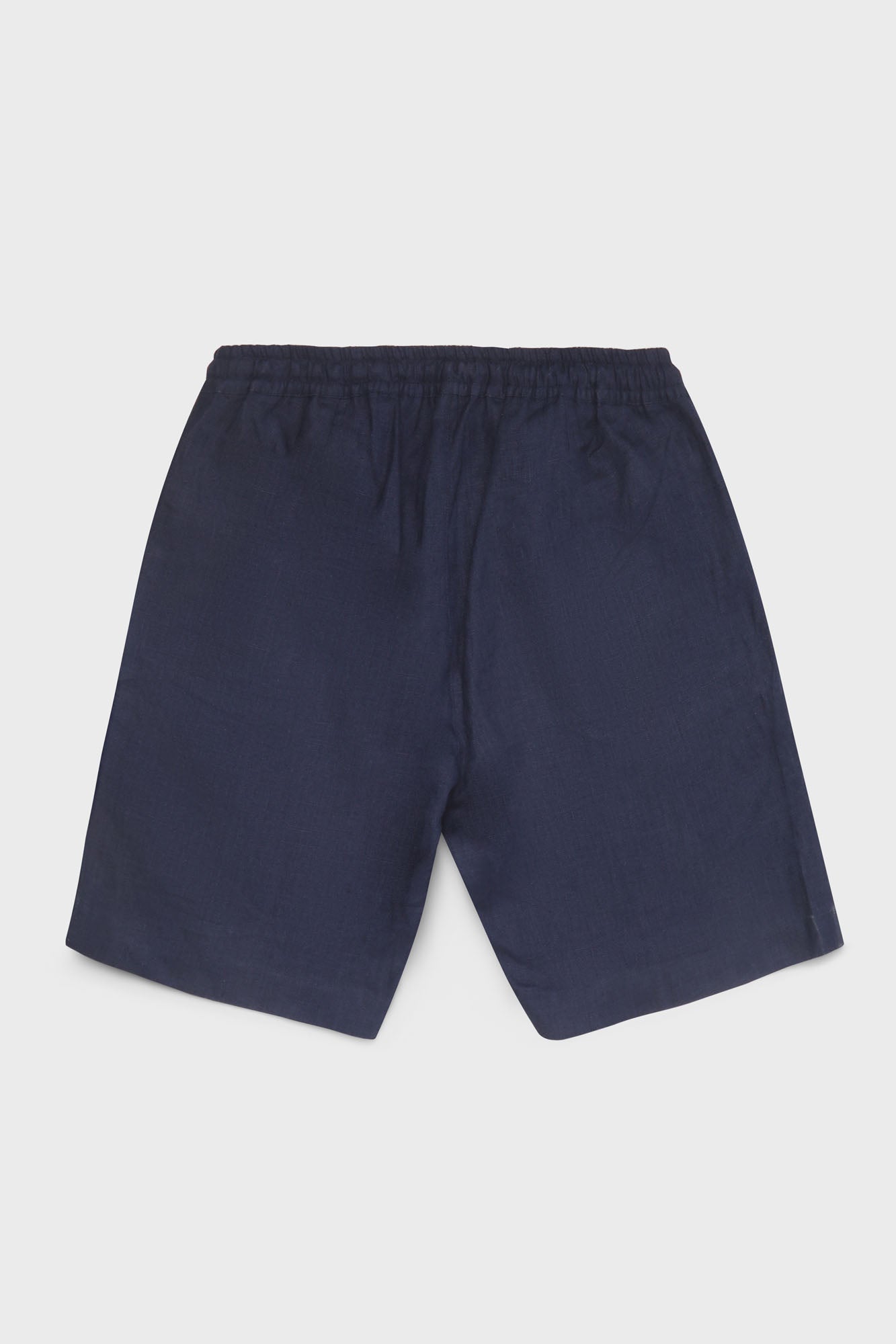 Pure Linen Shorts