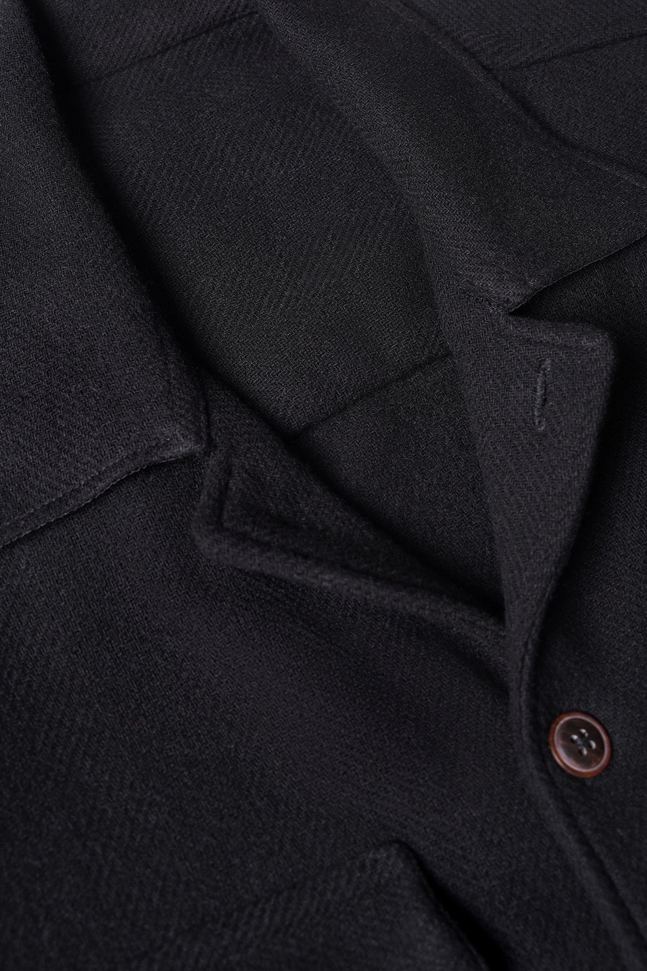 Herringbone Overshirt