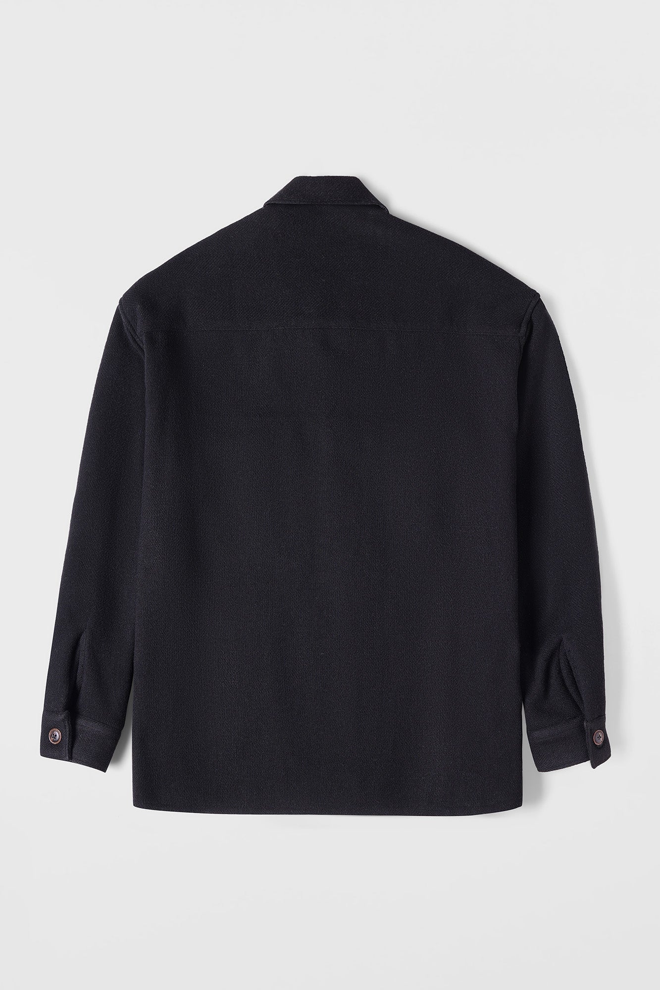 Herringbone Overshirt