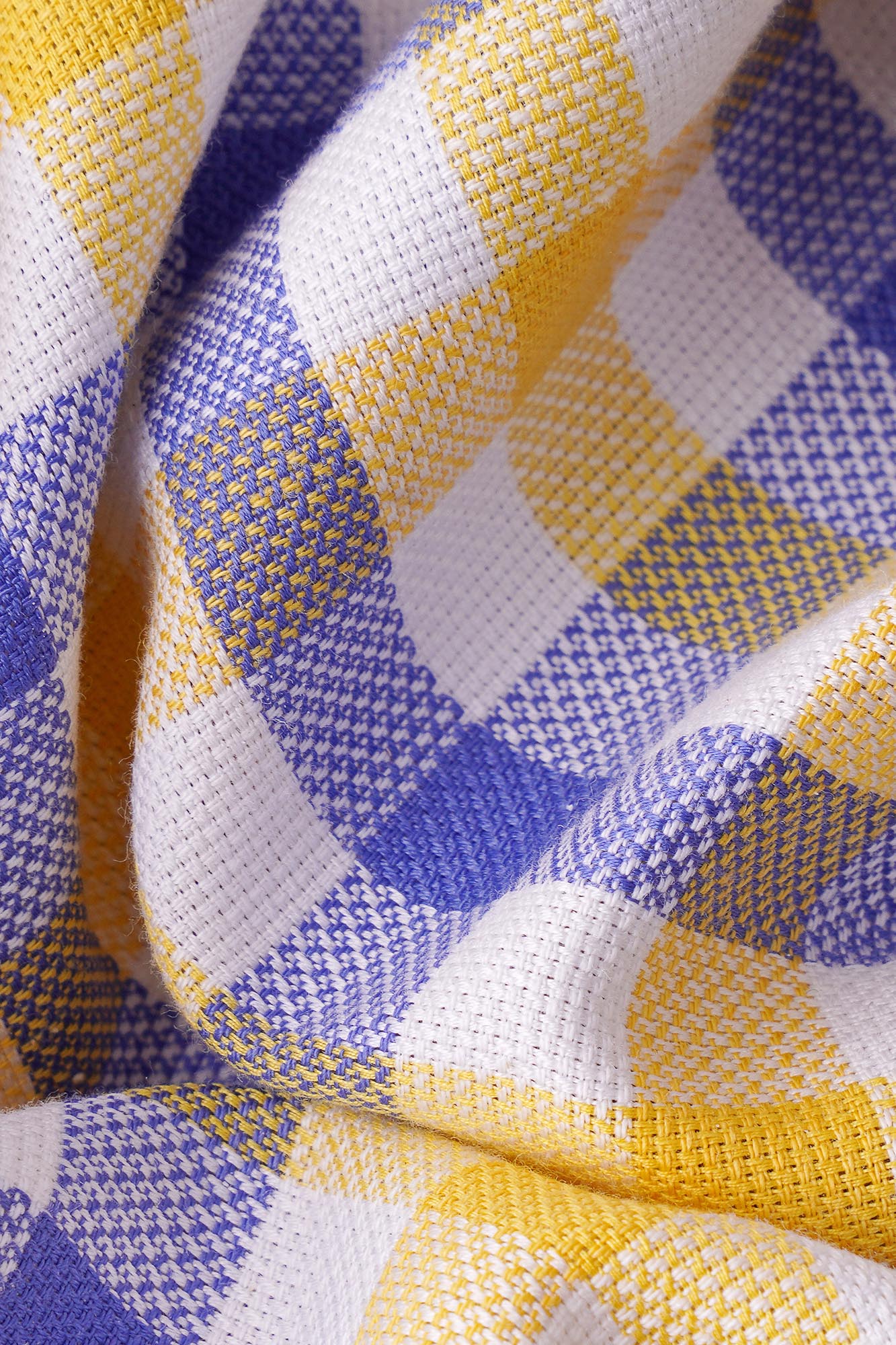 Checkered Oxford Shirt