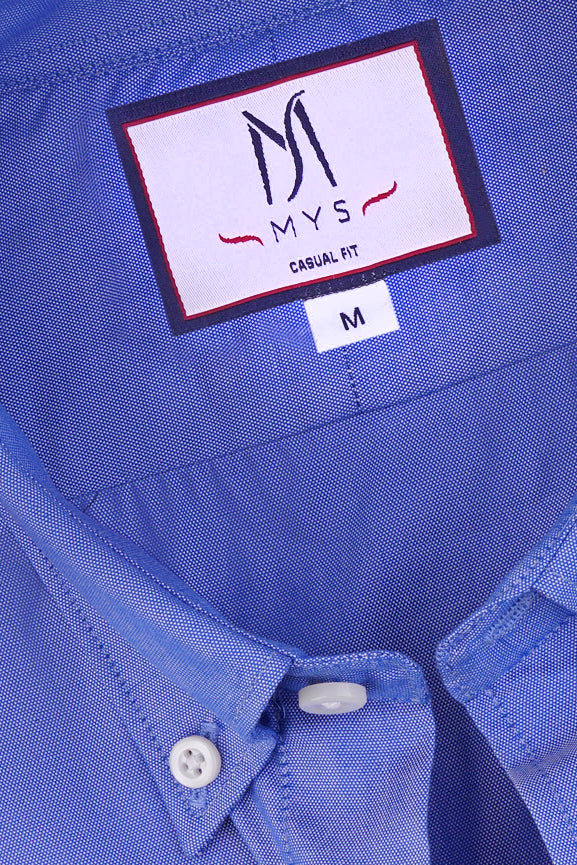 Blue Royal Oxford Shirt