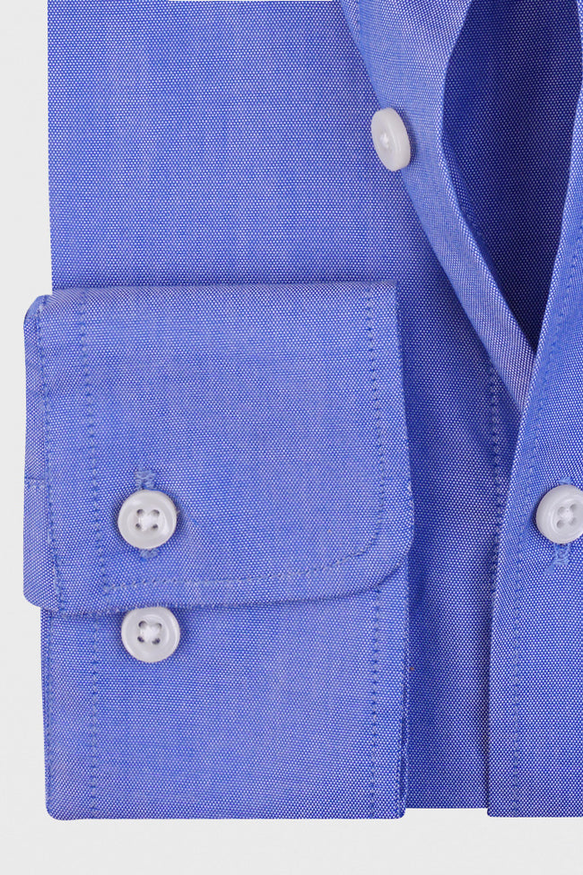 Blue Royal Oxford Shirt