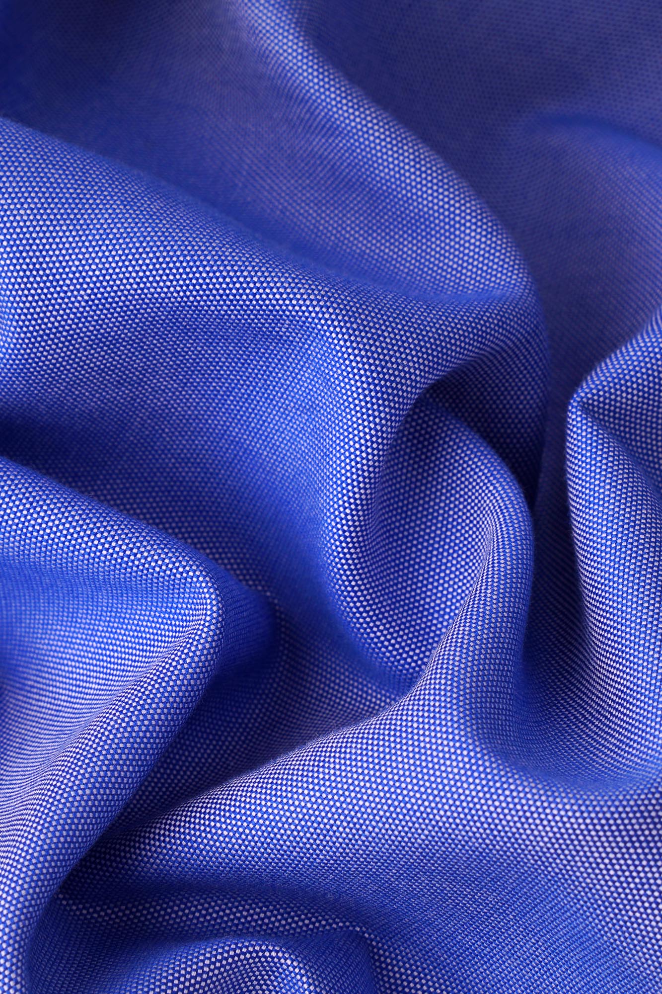 Blue Royal Oxford Shirt