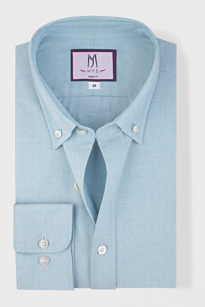 Button-Down Oxford Shirt