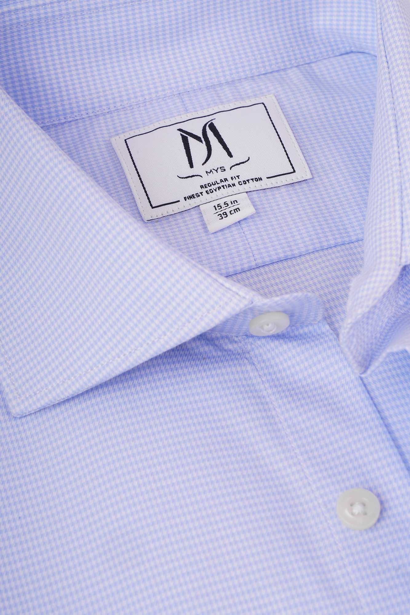 Puppytooth Shirt - Regular Fit