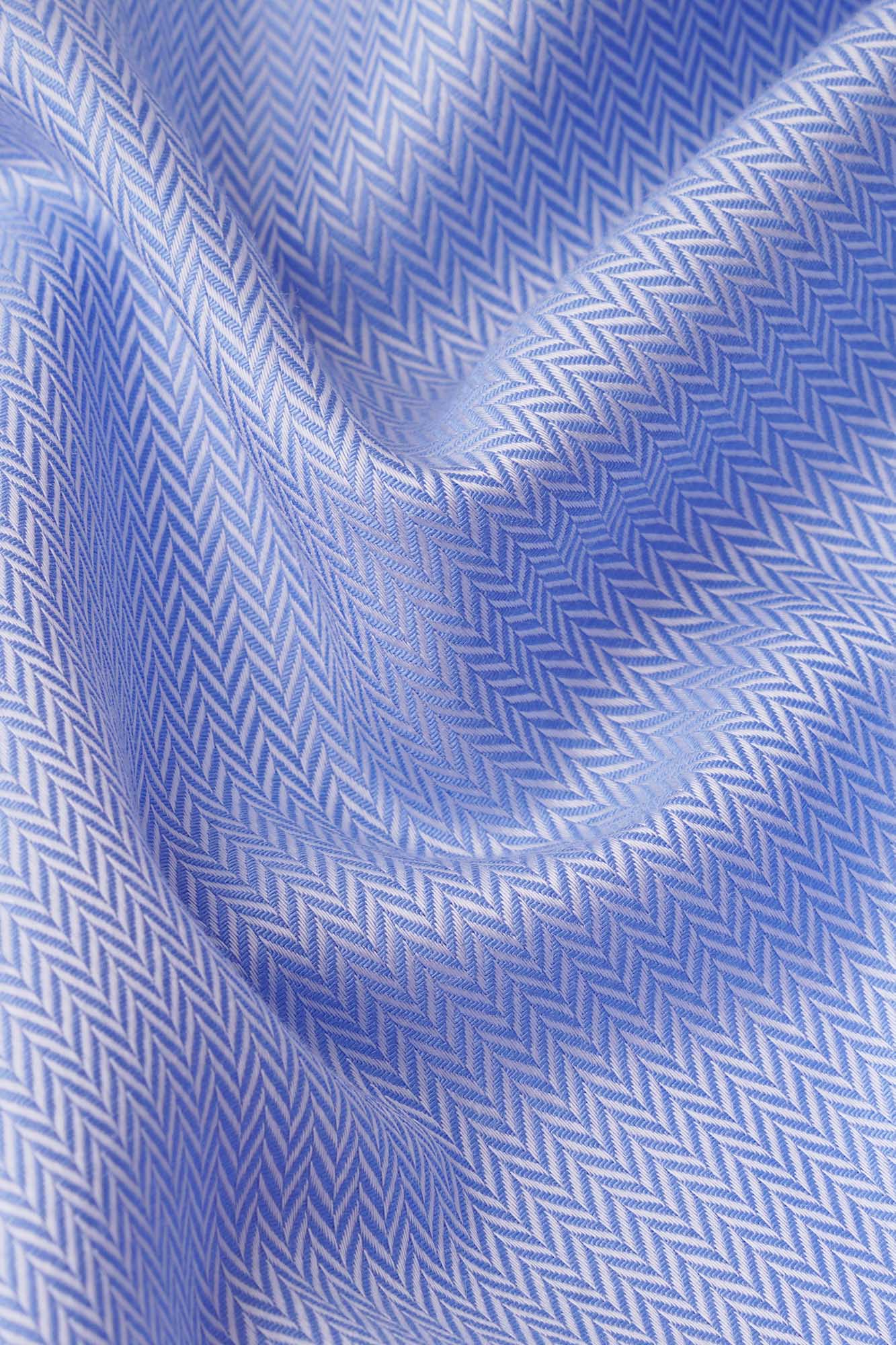 Herringbone Shirt - Regular Fit