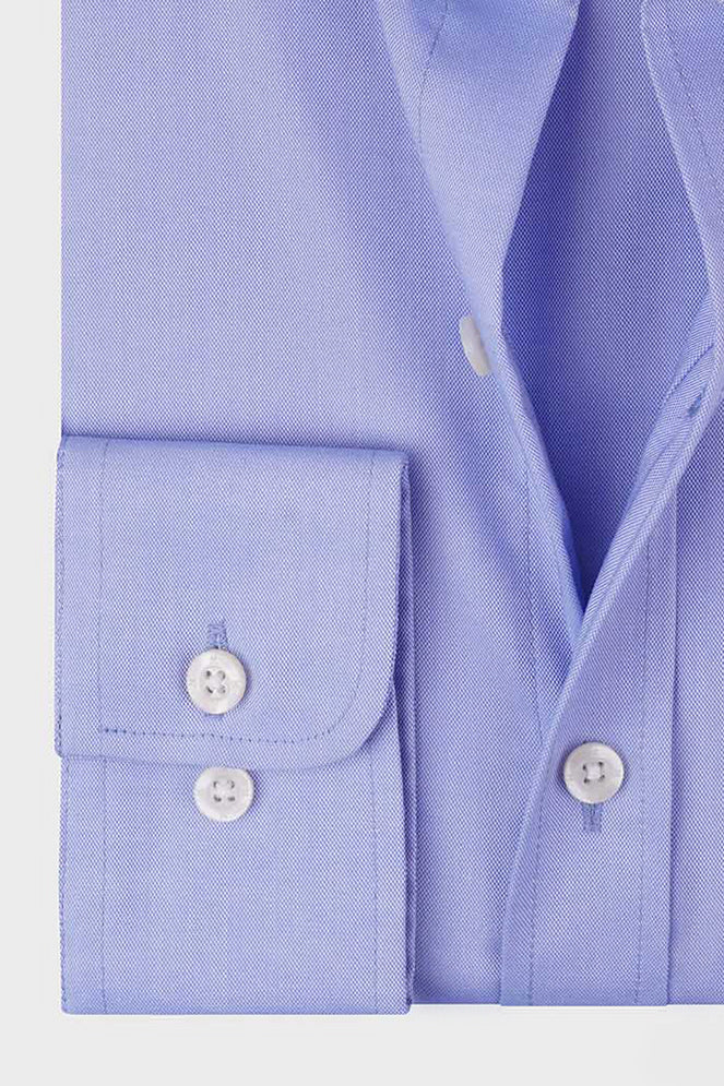 Basketweave Shirt - Slim Fit