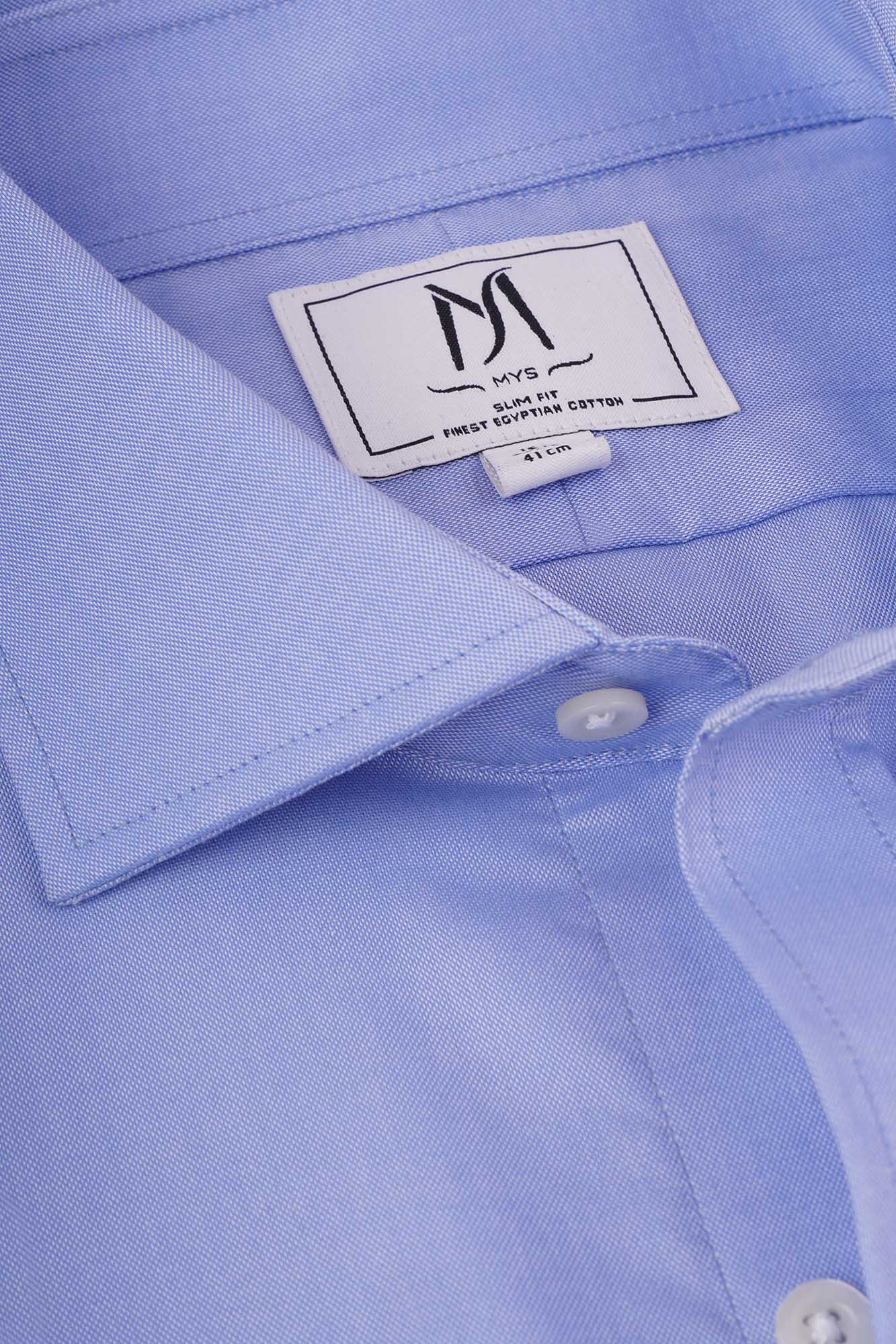 Basketweave Shirt - Slim Fit