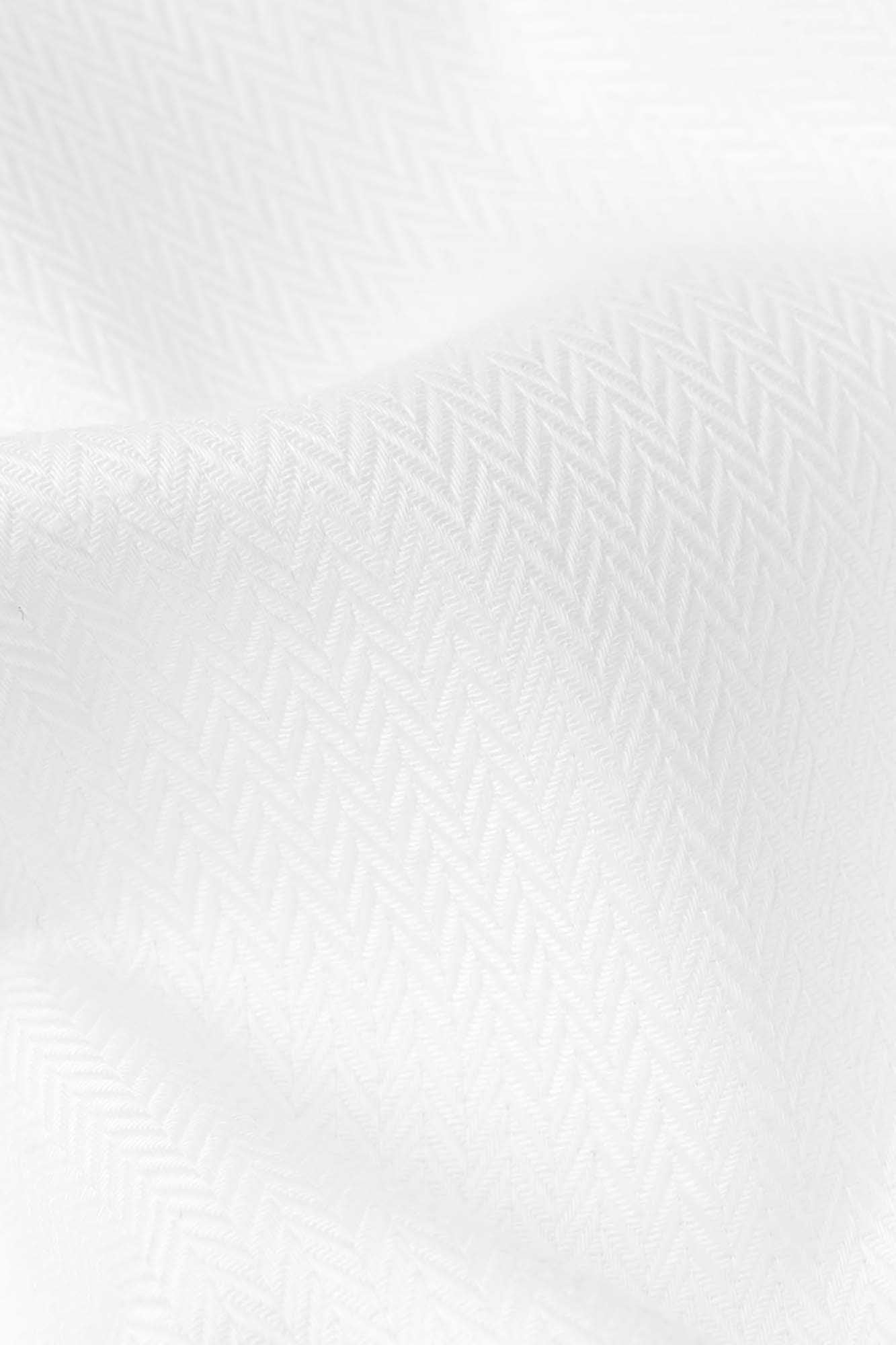 Herringbone Shirt - Regular Fit