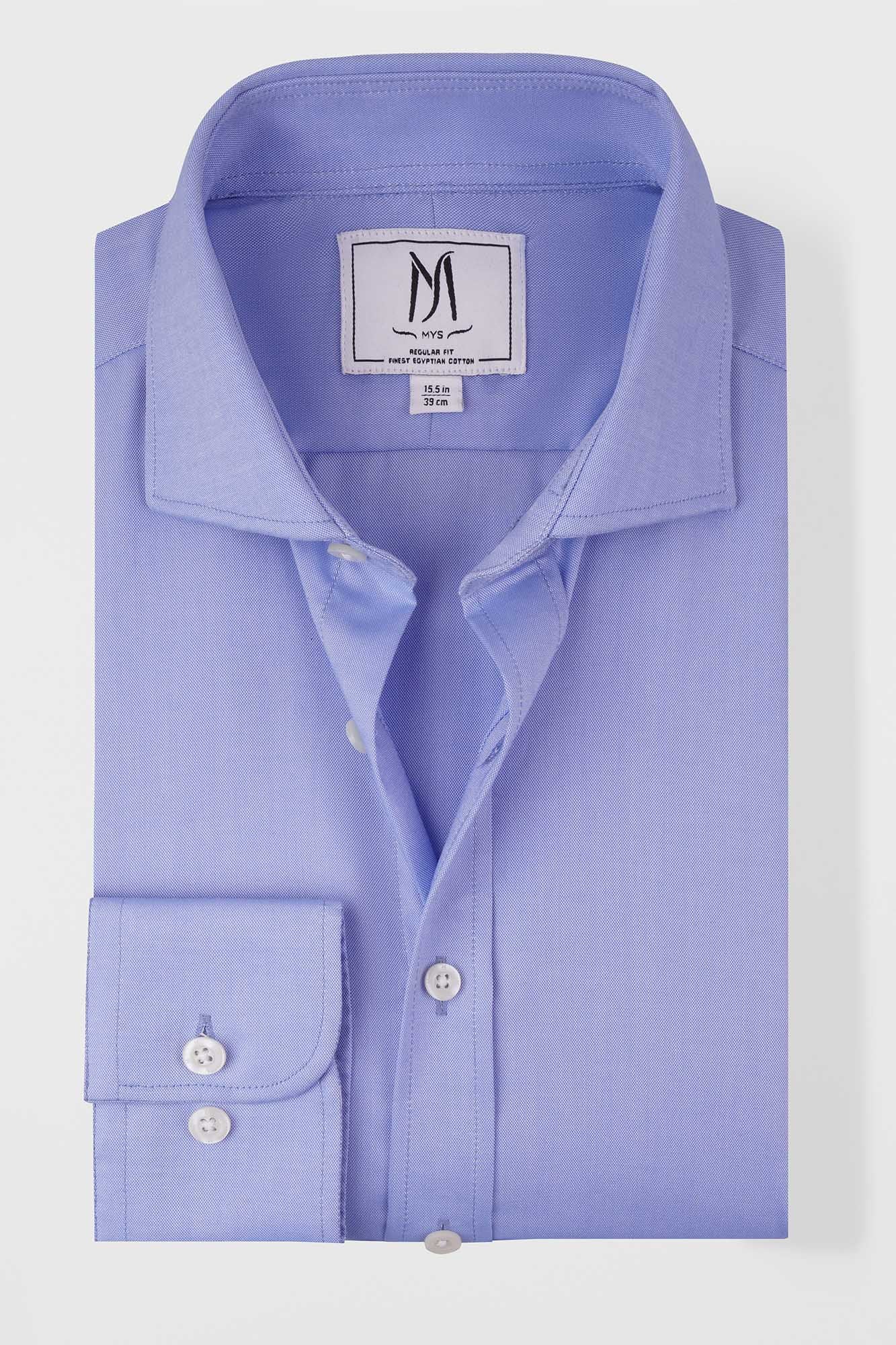 Basketweave Shirt - Regular Fit
