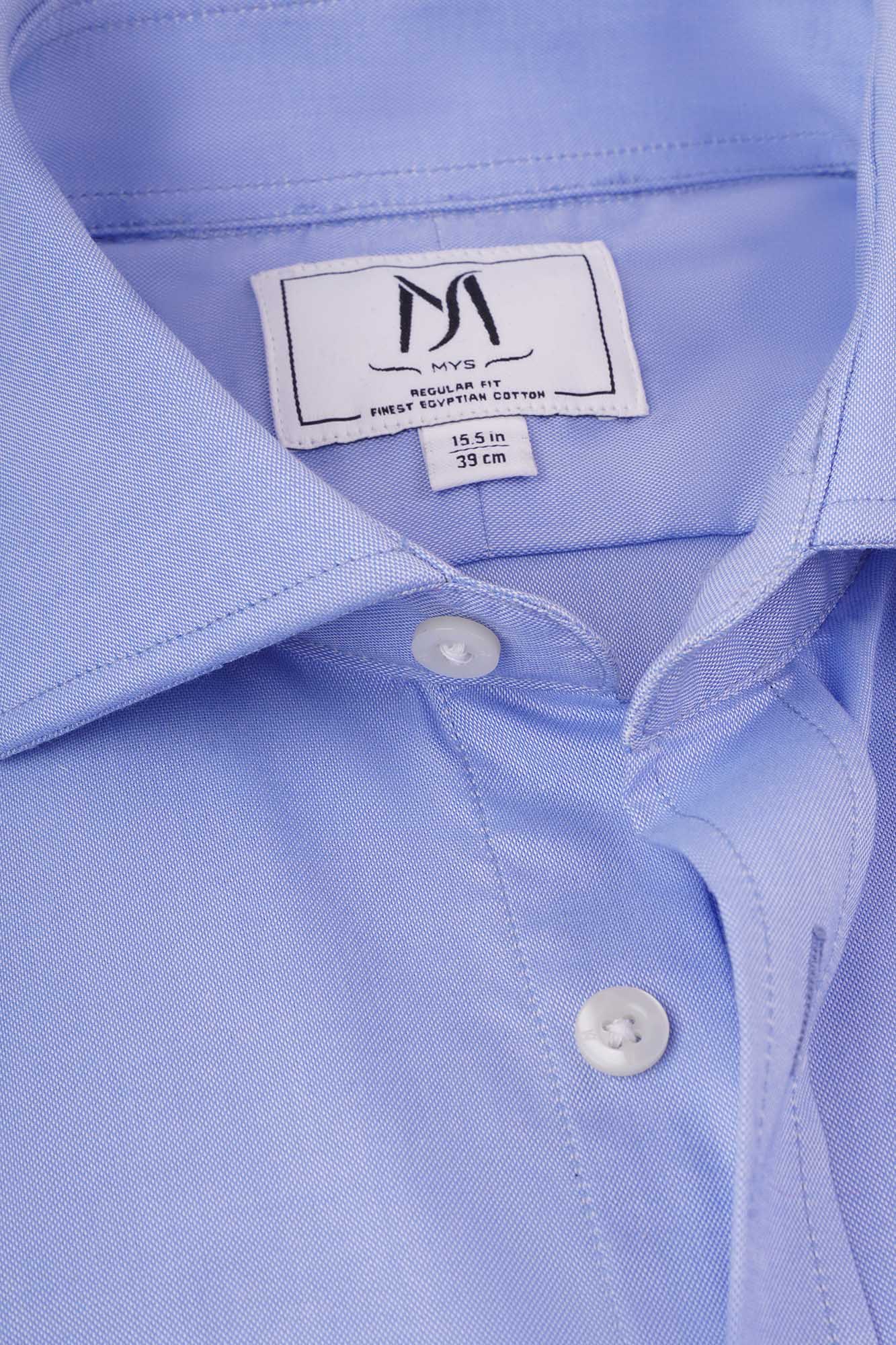 Basketweave Shirt - Regular Fit