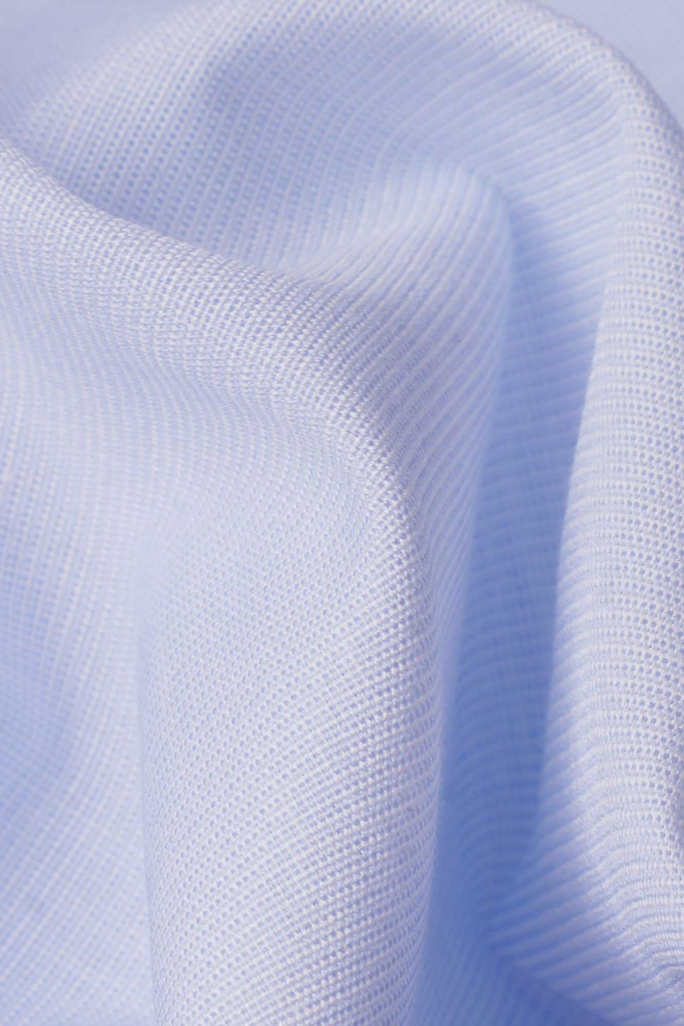 Silky Poplin Shirt - Regular Fit